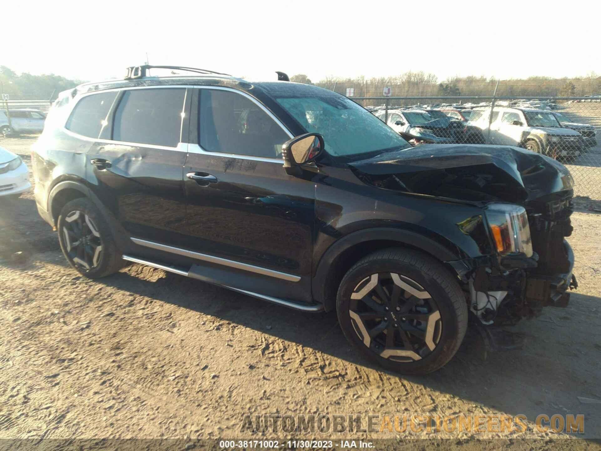 5XYP64GC4PG327431 KIA TELLURIDE 2023