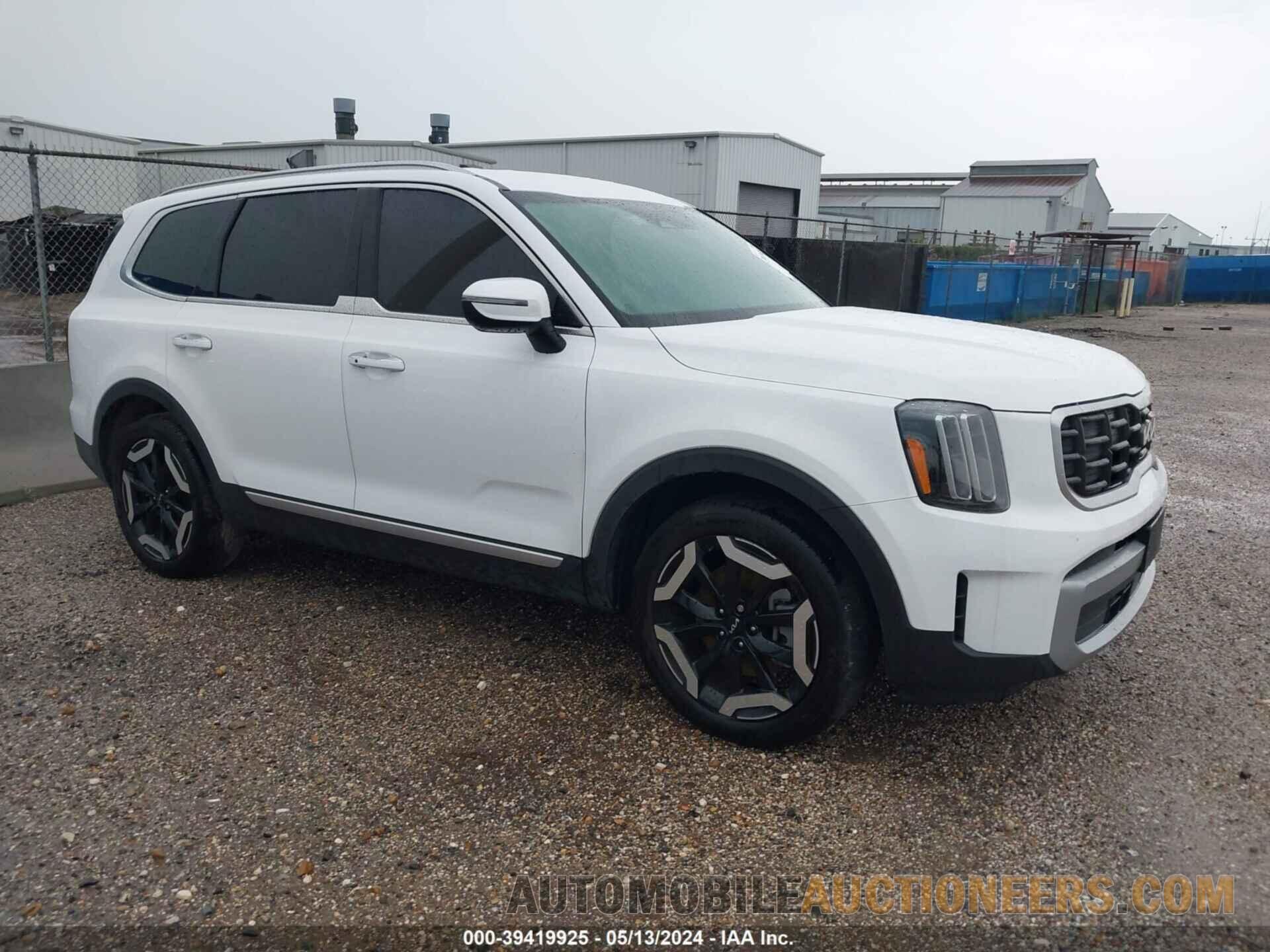 5XYP64GC4PG365791 KIA TELLURIDE 2023