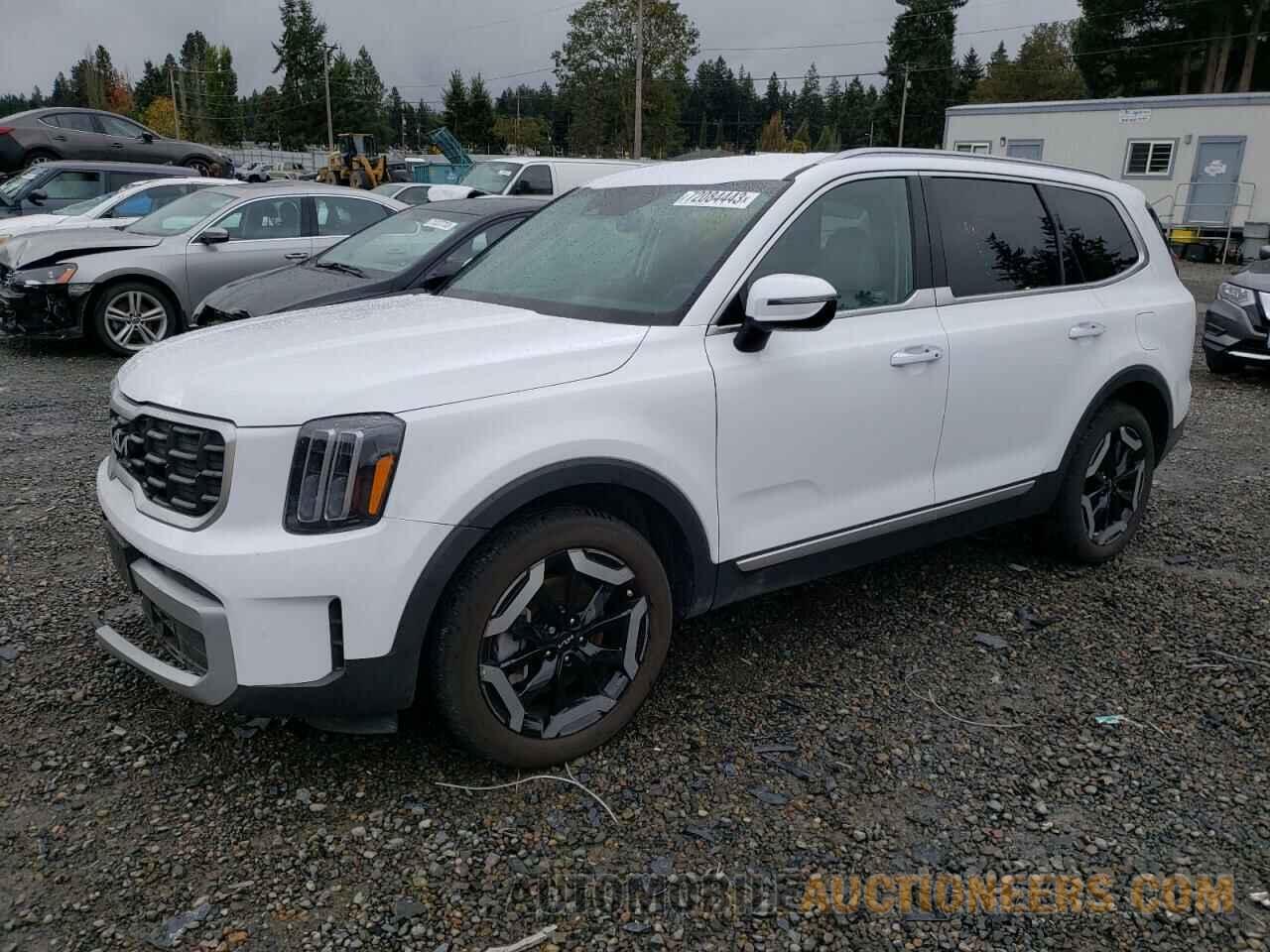 5XYP64GC4PG370182 KIA TELLURIDE 2023