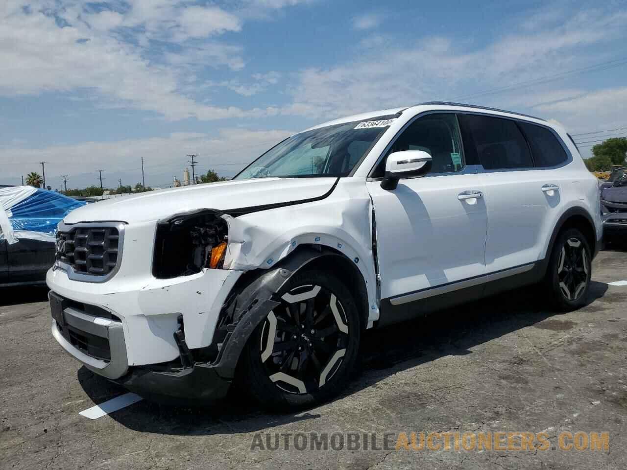 5XYP64GC4PG370683 KIA TELLURIDE 2023