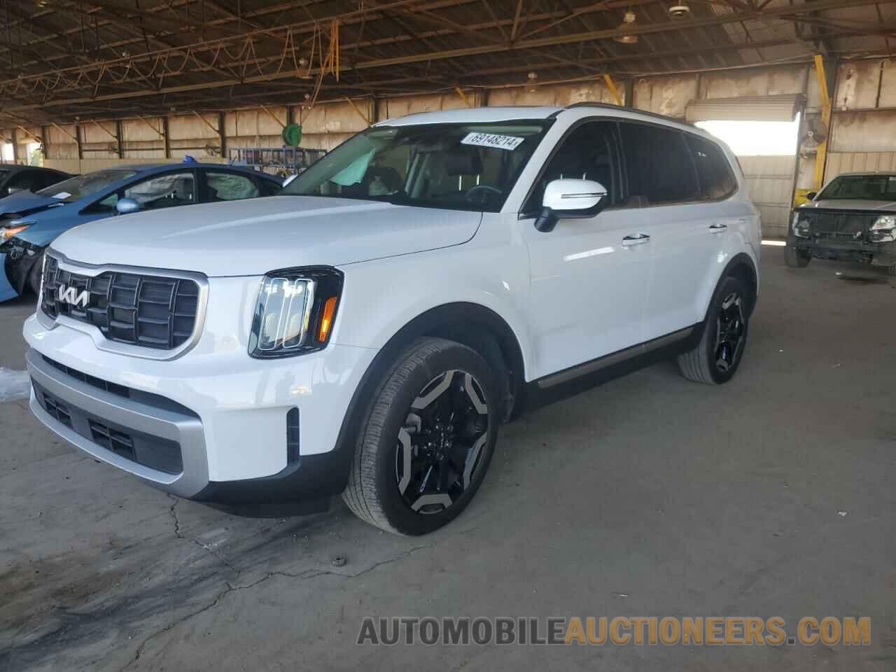 5XYP64GC4PG371803 KIA TELLURIDE 2023