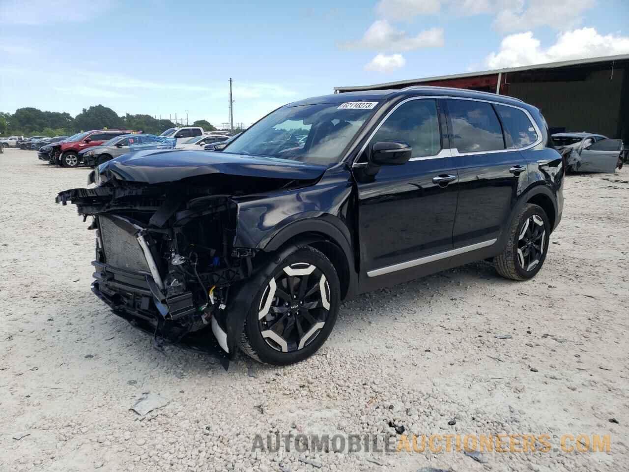 5XYP64GC4PG391369 KIA TELLURIDE 2023