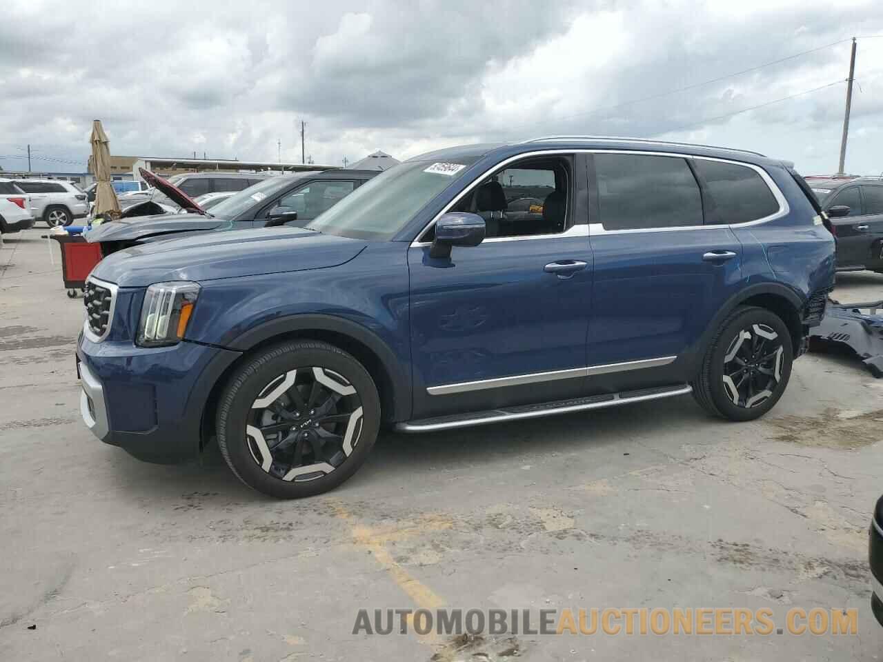 5XYP64GC4PG392733 KIA TELLURIDE 2023