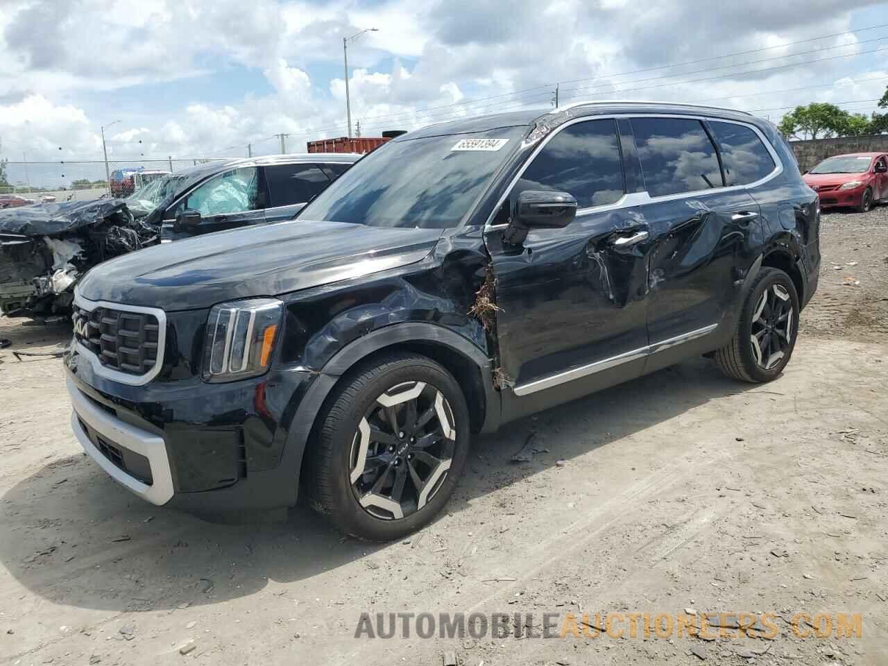 5XYP64GC4RG478417 KIA TELLURIDE 2024