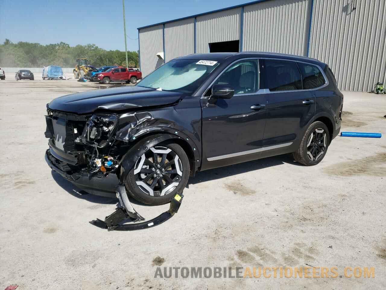 5XYP64GC4RG496884 KIA TELLURIDE 2024