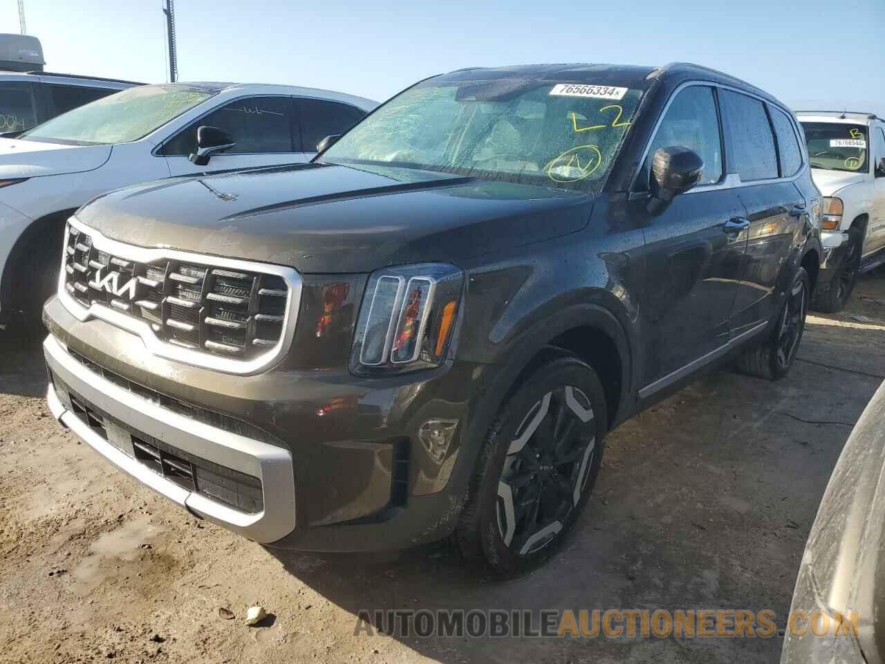 5XYP64GC5PG329088 KIA TELLURIDE 2023