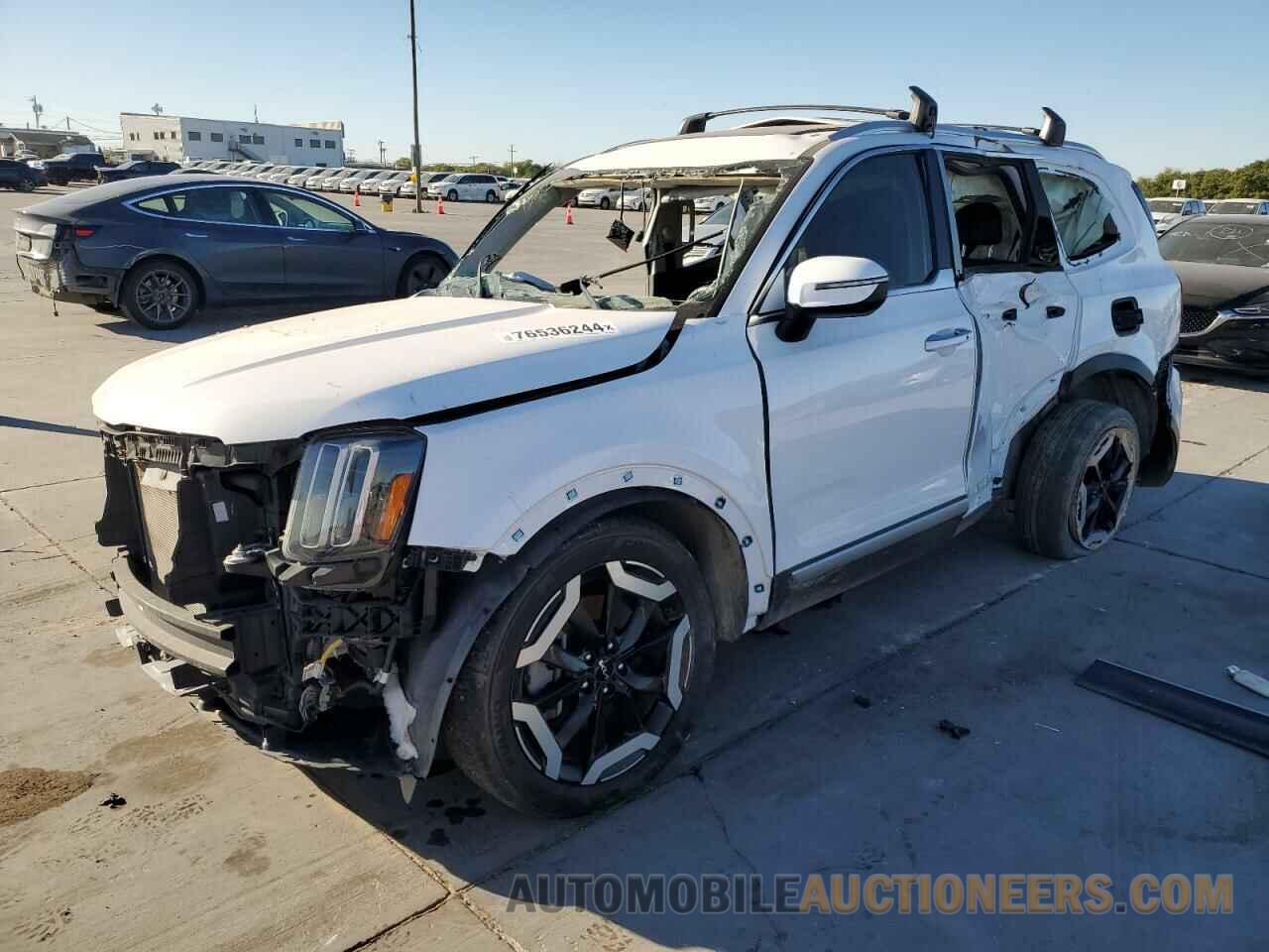 5XYP64GC5PG336106 KIA TELLURIDE 2023