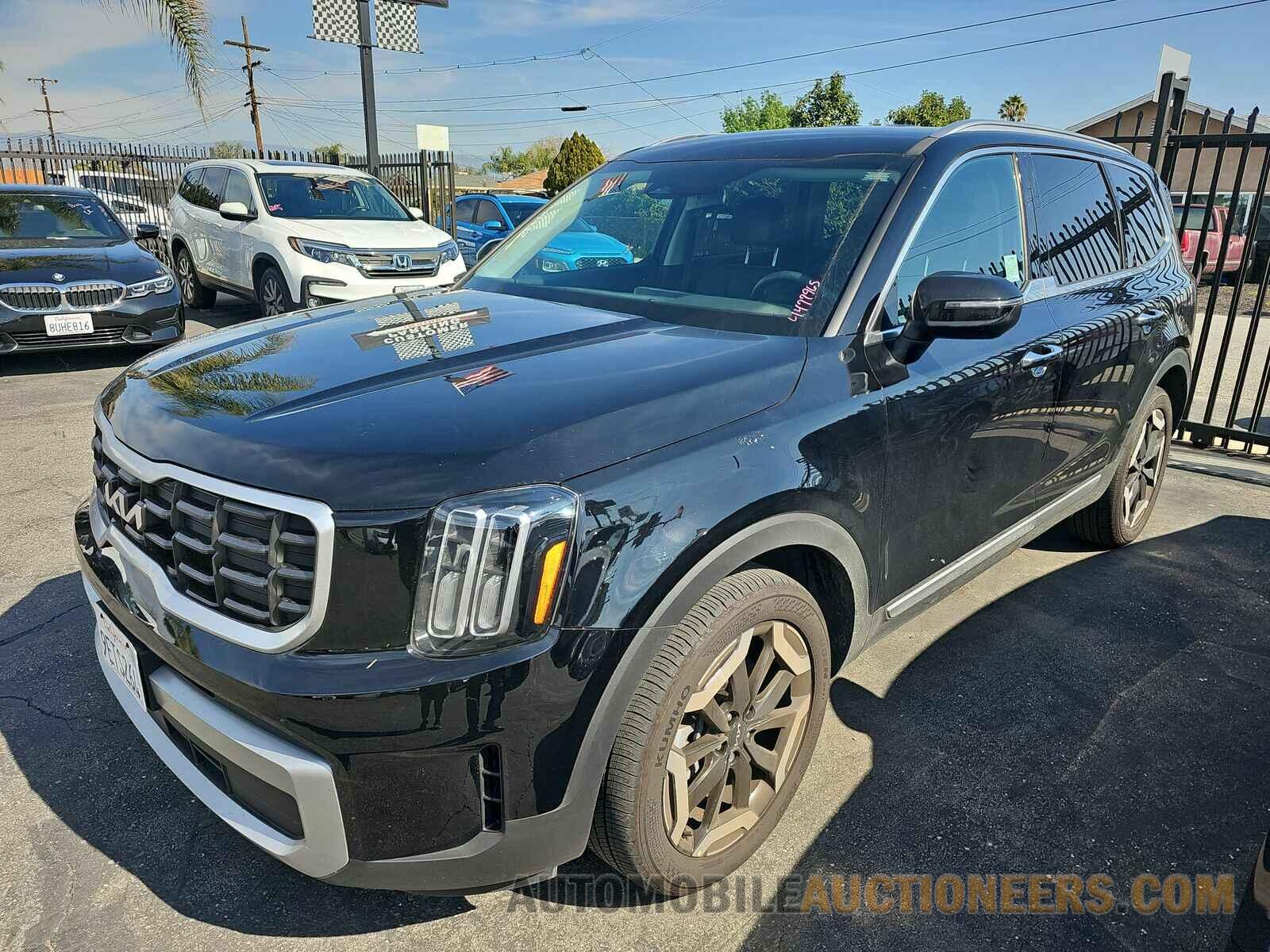 5XYP64GC5PG358946 Kia Telluride 2023