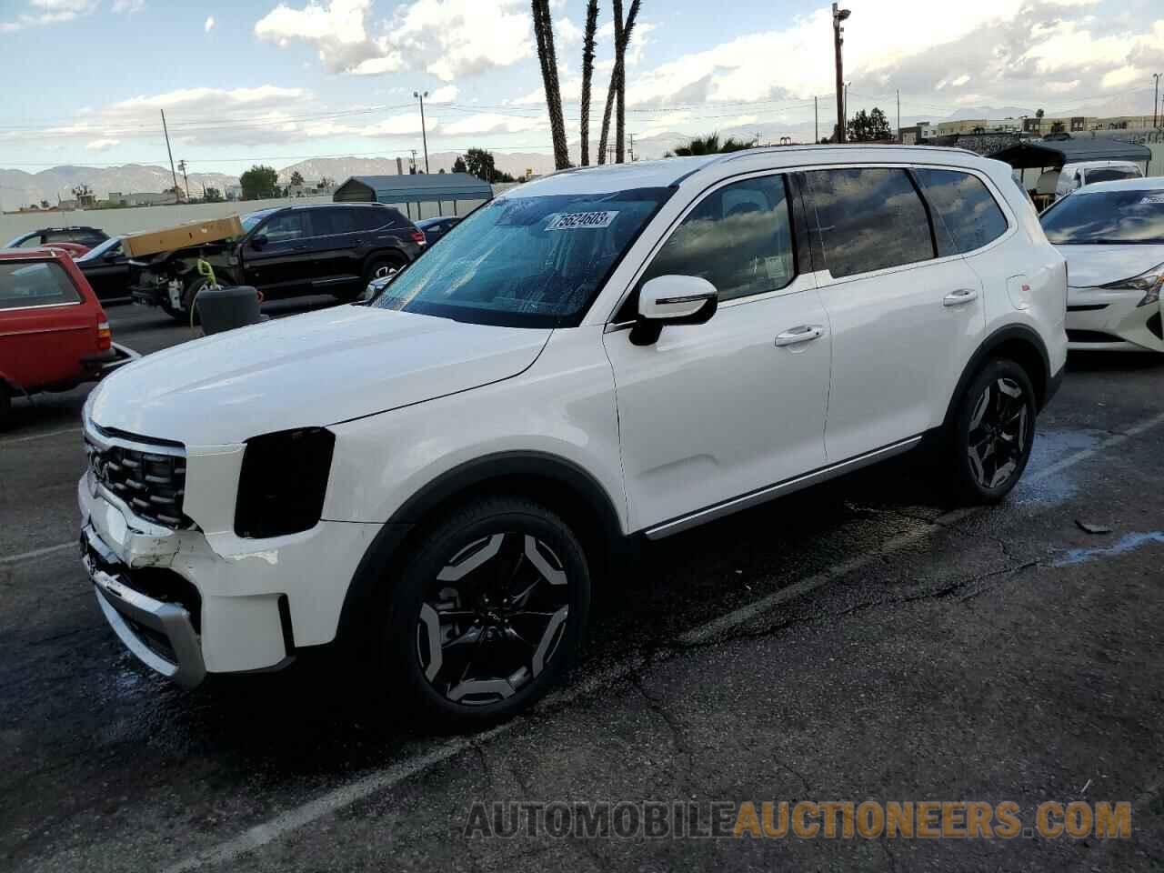 5XYP64GC5PG363886 KIA TELLURIDE 2023