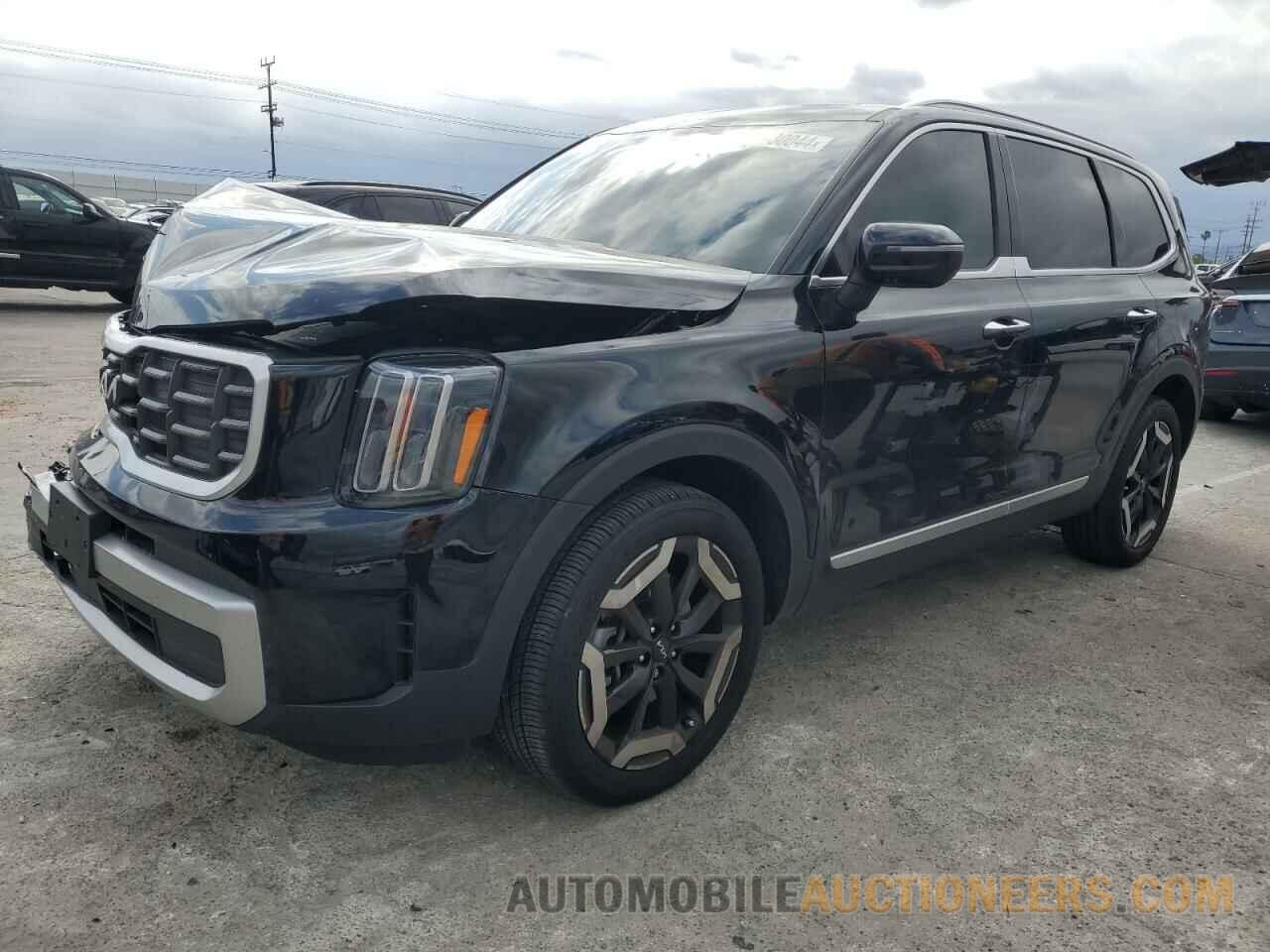 5XYP64GC5PG380932 KIA TELLURIDE 2023