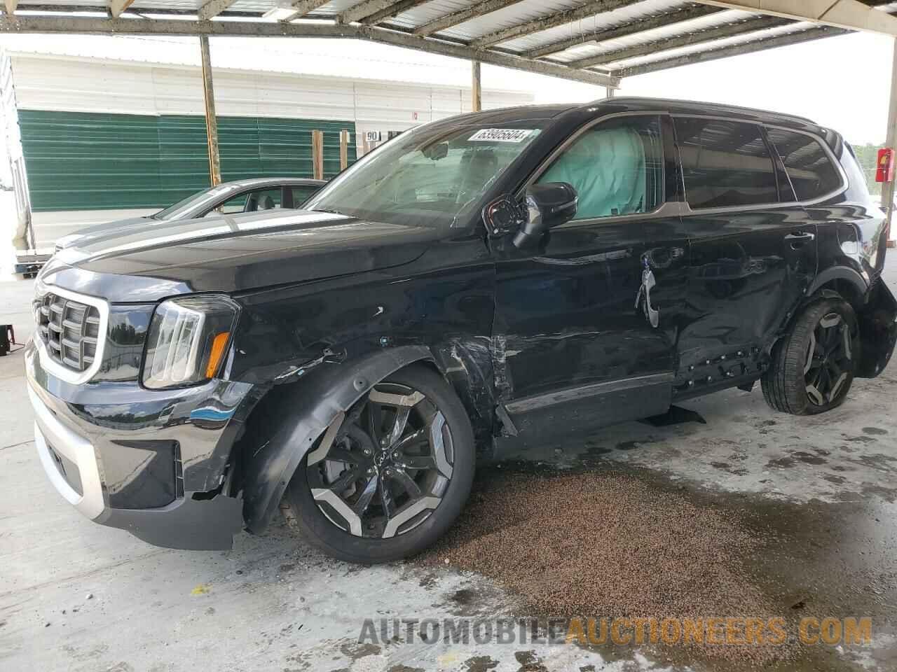 5XYP64GC5PG385354 KIA TELLURIDE 2023