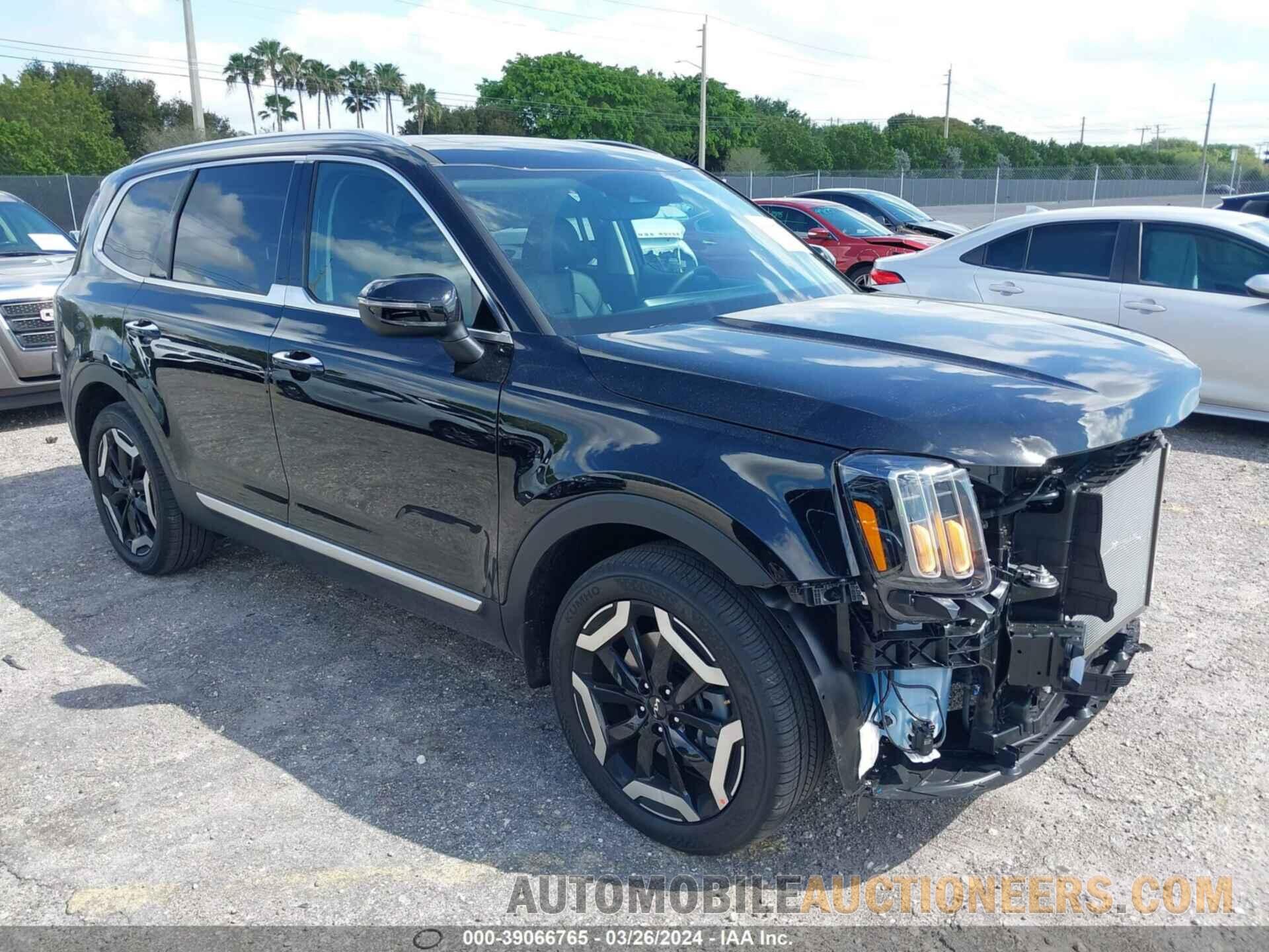 5XYP64GC5RG498692 KIA TELLURIDE 2024