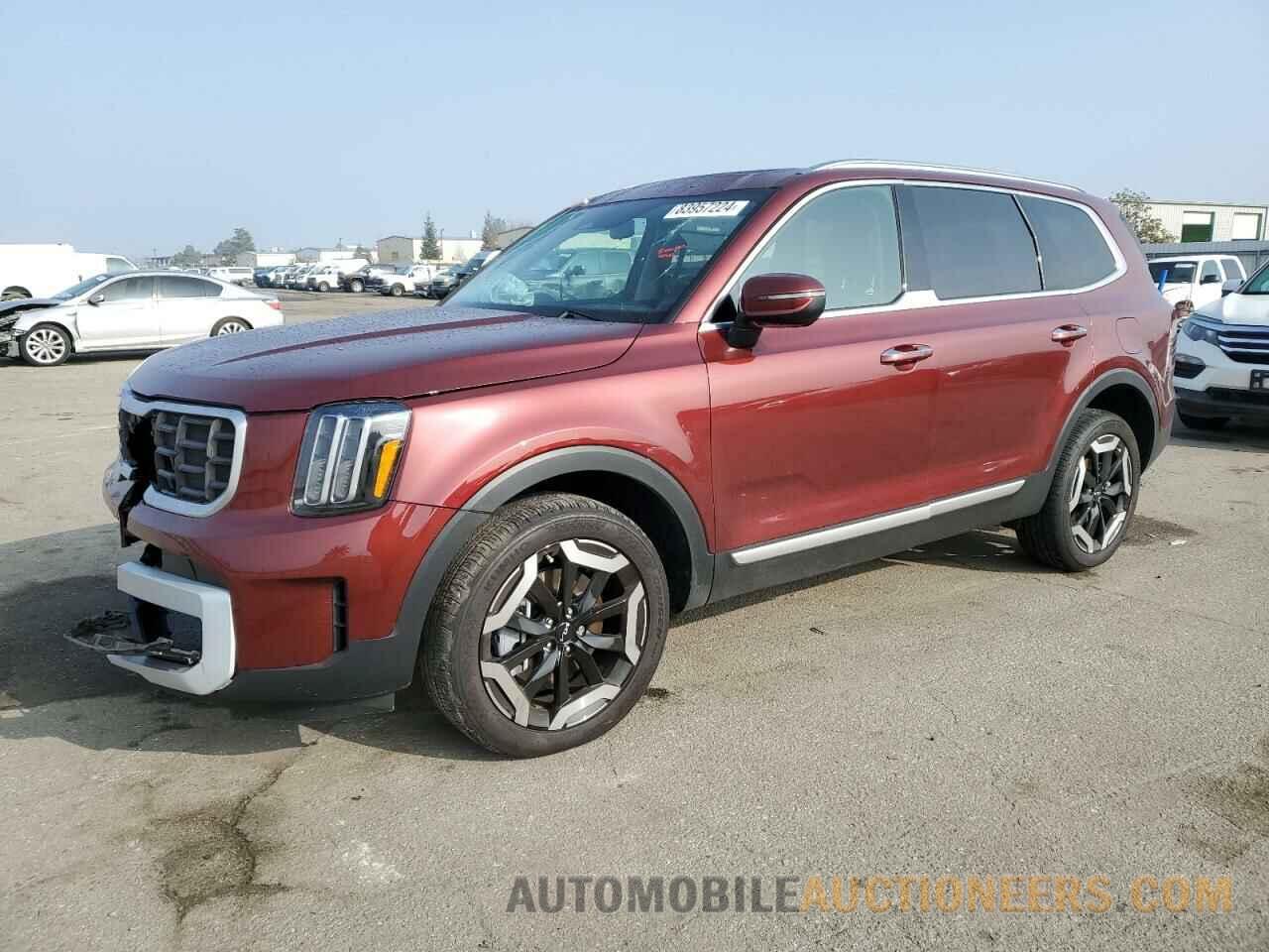 5XYP64GC5RG553982 KIA TELLURIDE 2024