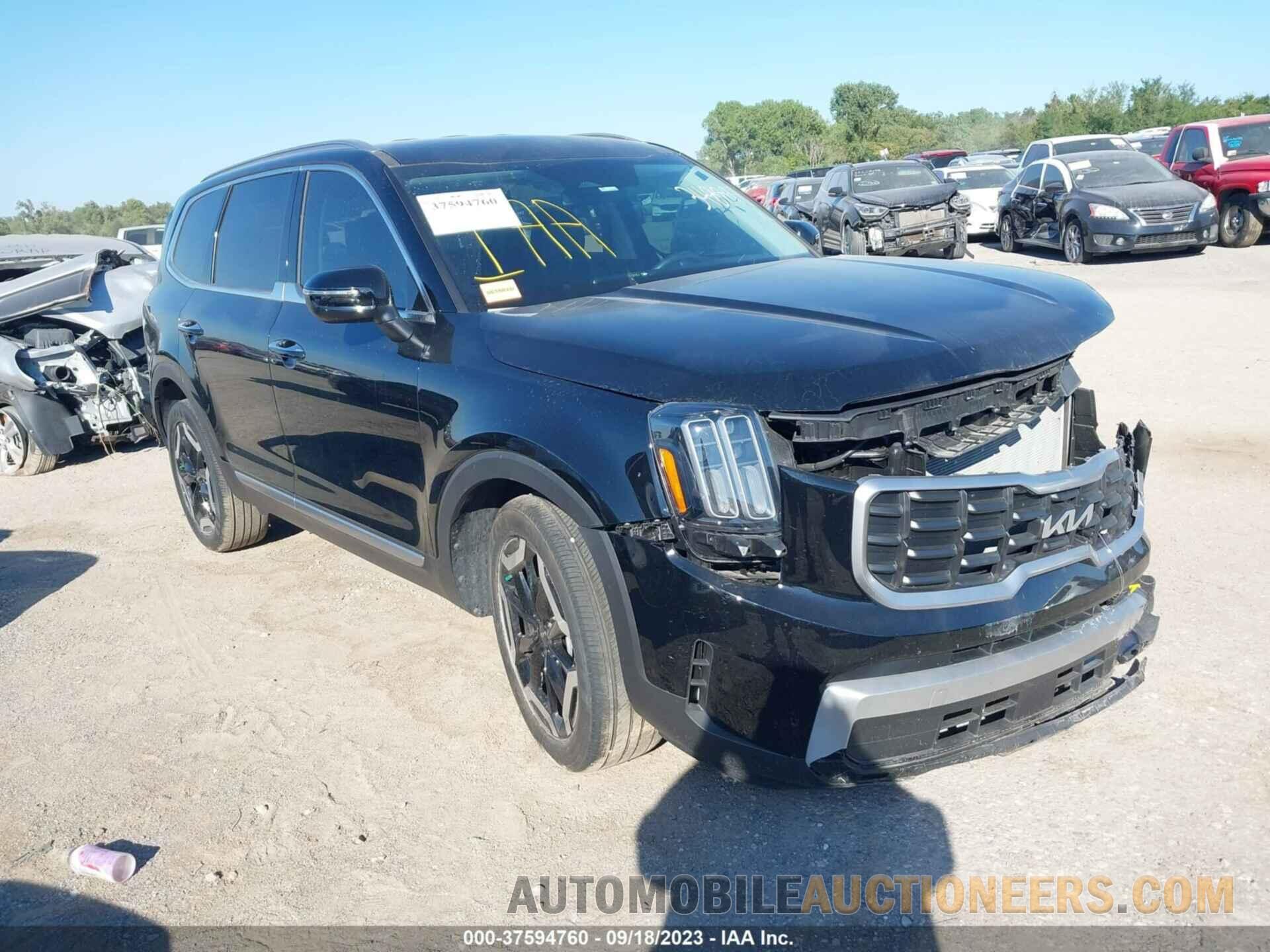 5XYP64GC6PG348894 KIA TELLURIDE 2023