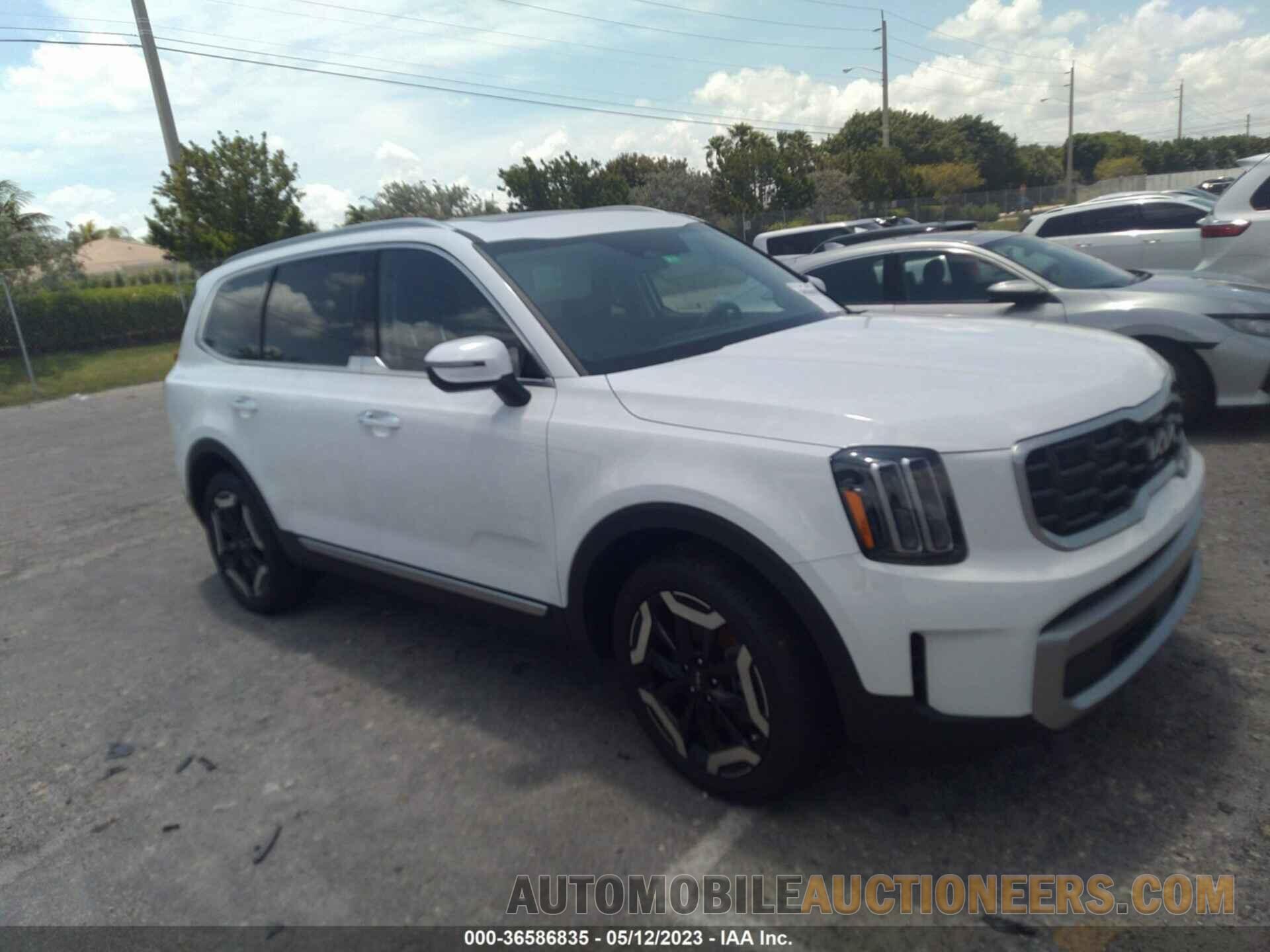 5XYP64GC6PG354517 KIA TELLURIDE 2023