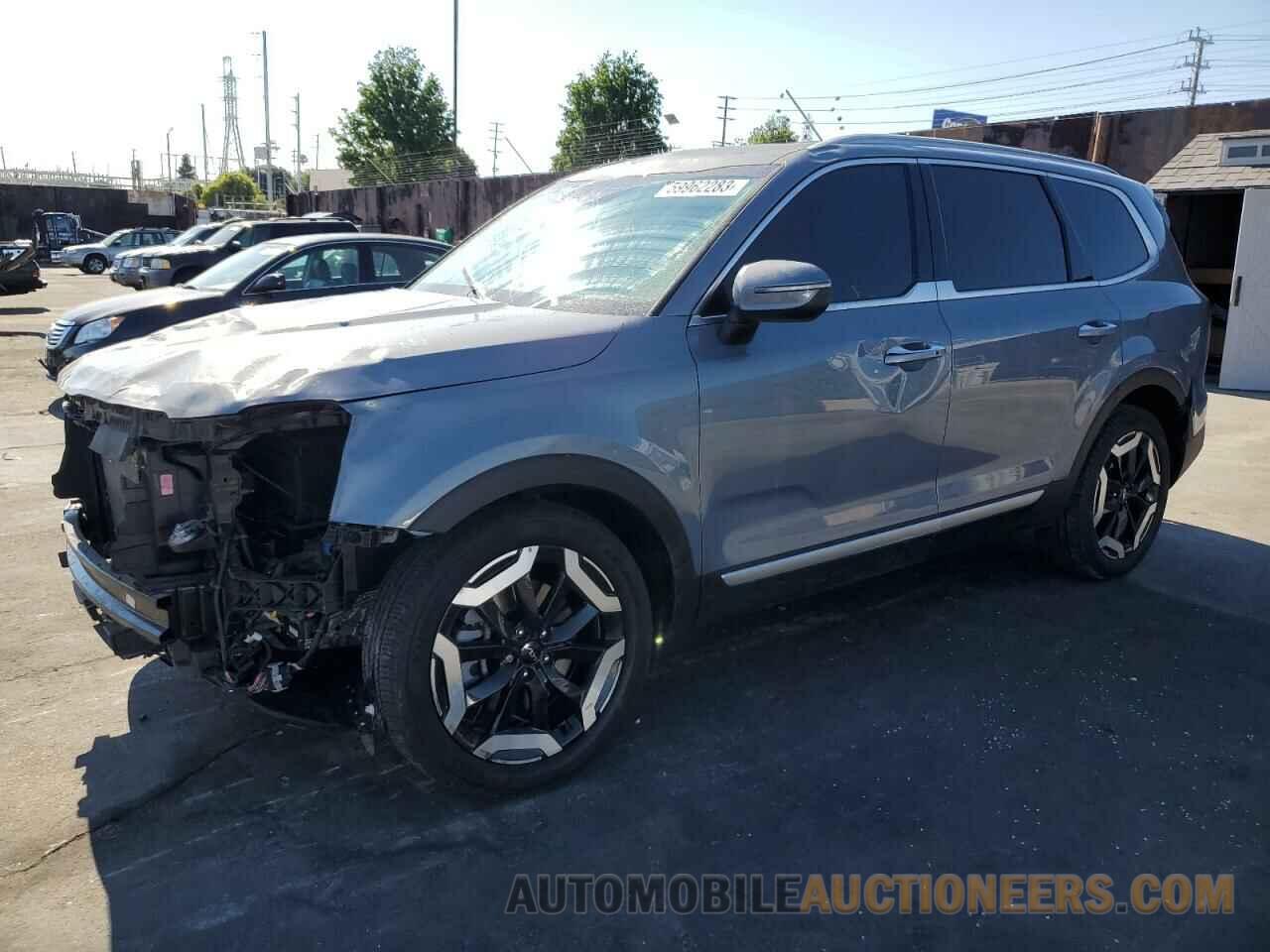 5XYP64GC6PG361757 KIA TELLURIDE 2023