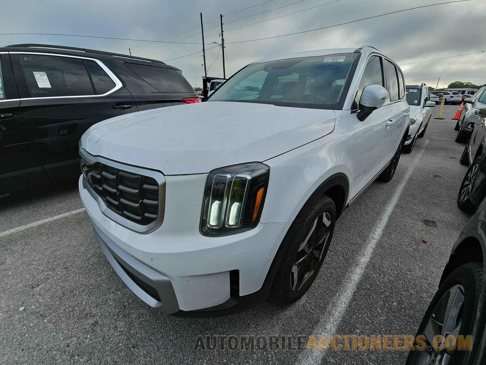 5XYP64GC6PG378381 Kia Telluride 2023