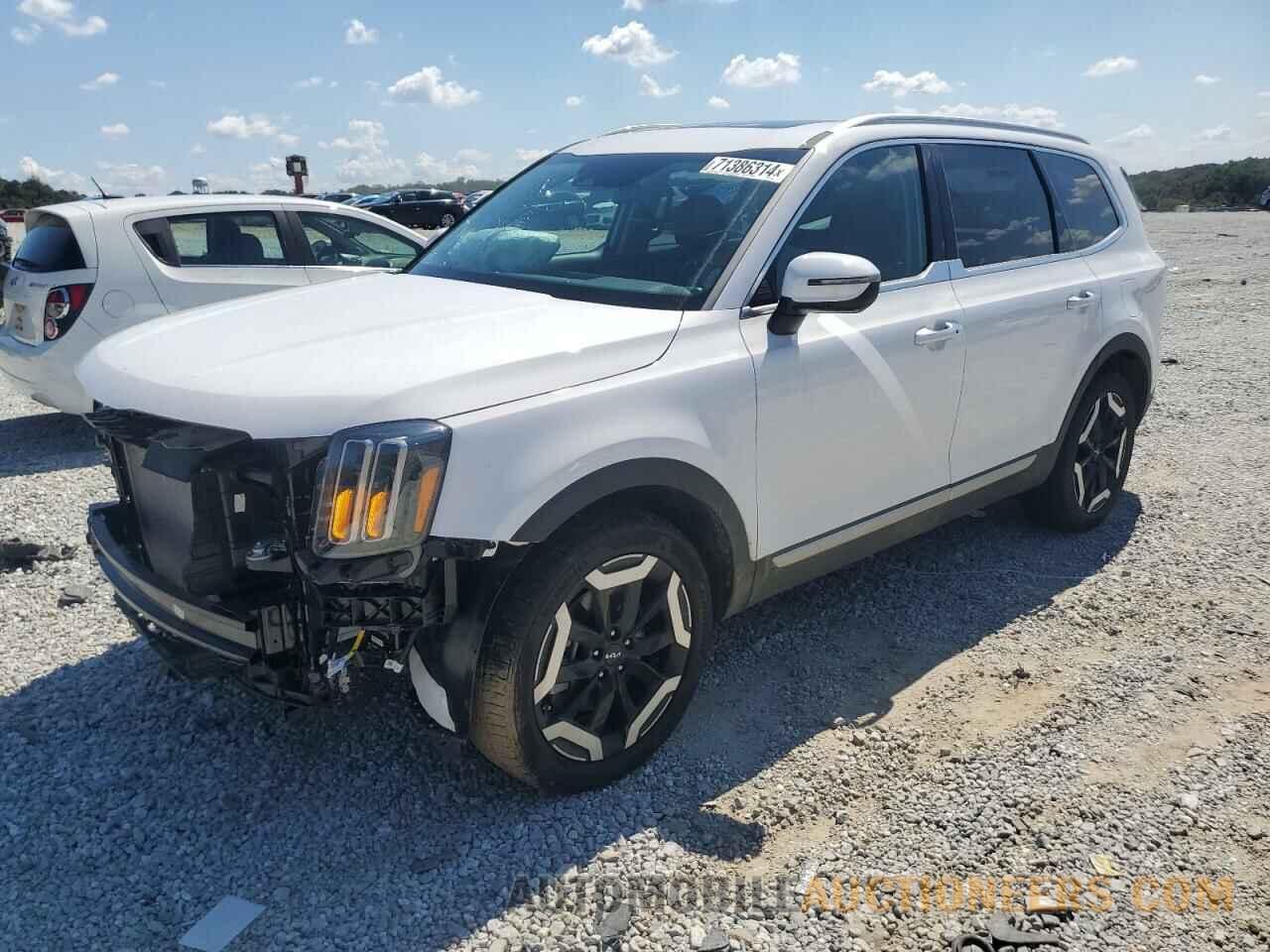 5XYP64GC6RG478970 KIA TELLURIDE 2024