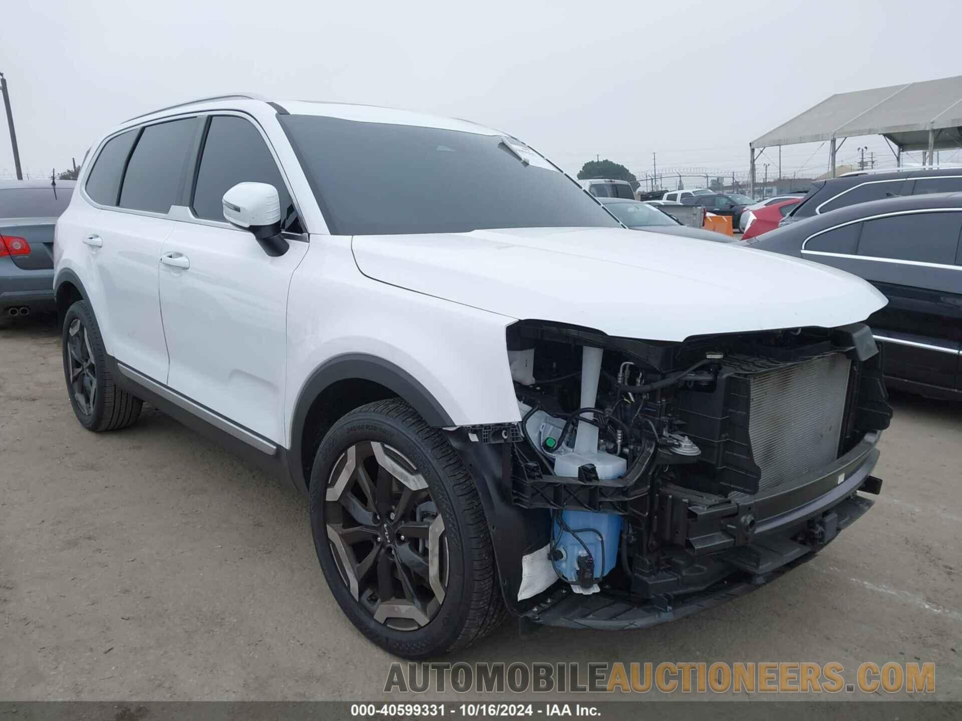 5XYP64GC6RG481822 KIA TELLURIDE 2024