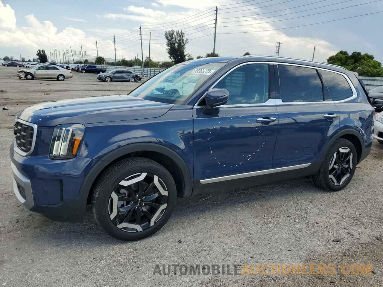 5XYP64GC7PG325639 KIA TELLURIDE 2023