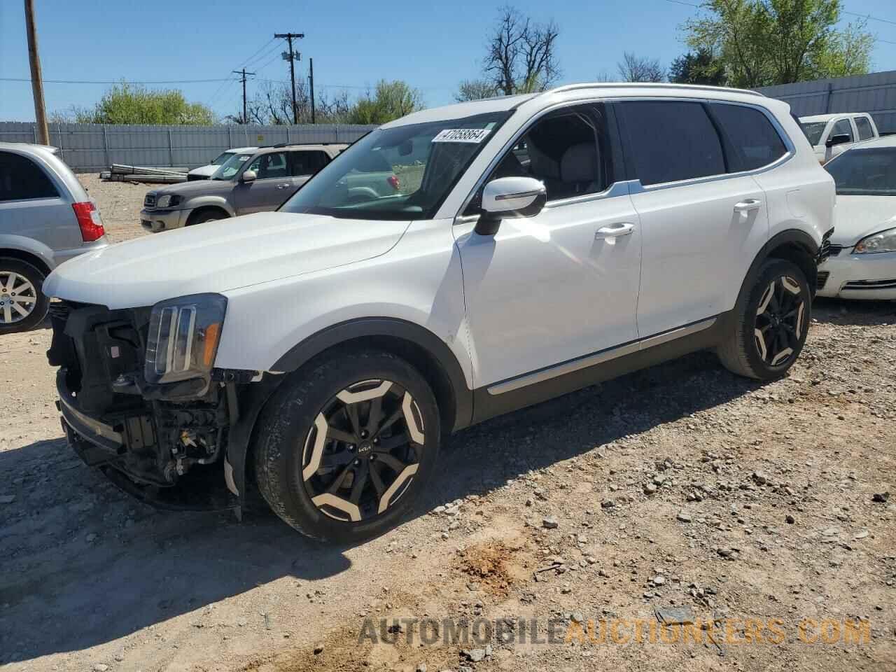 5XYP64GC7PG328184 KIA TELLURIDE 2023