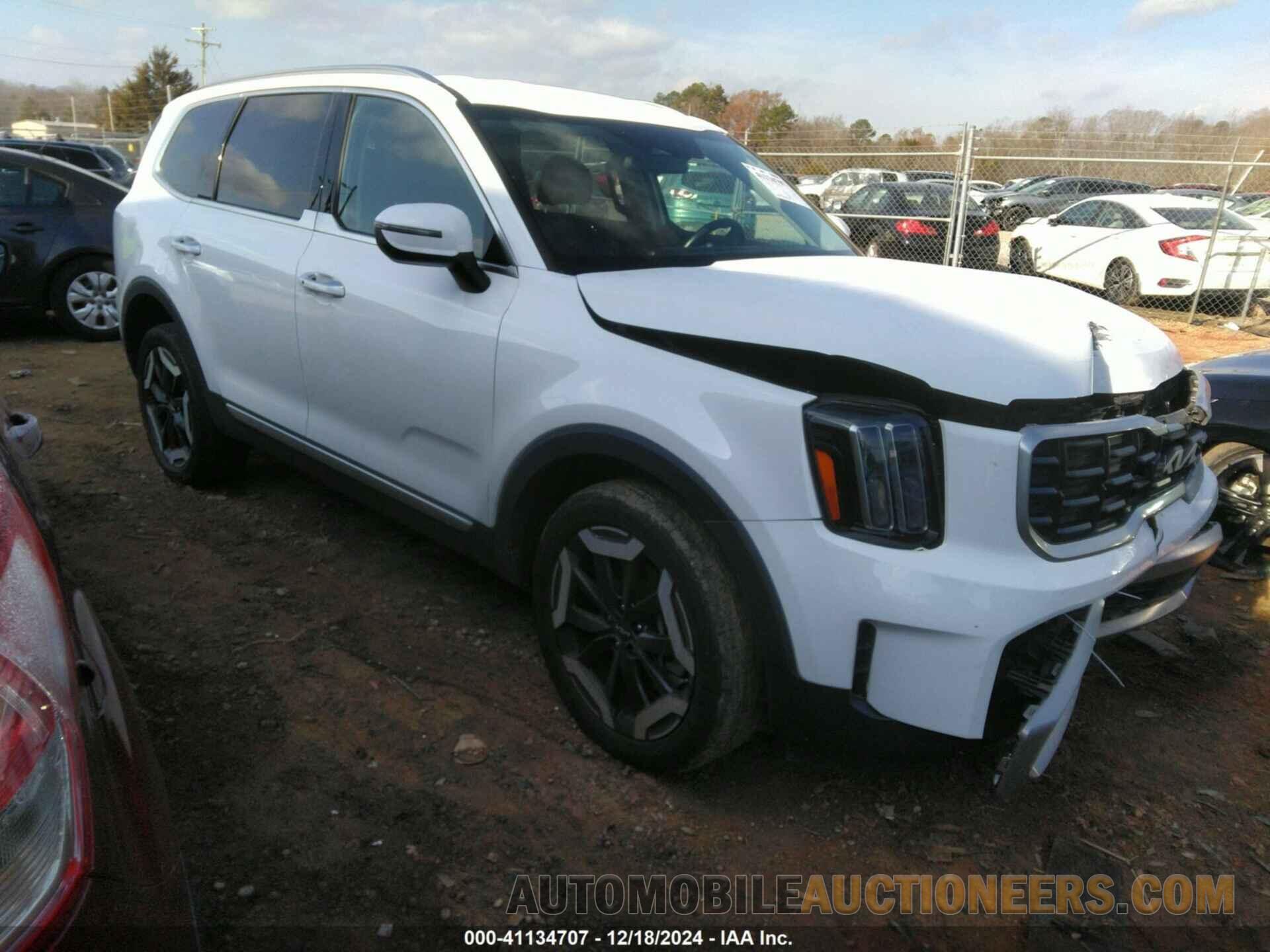 5XYP64GC7PG375649 KIA TELLURIDE 2023