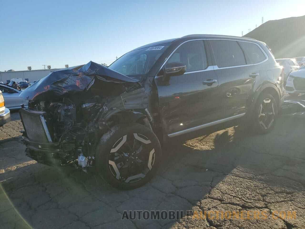 5XYP64GC7PG376106 KIA TELLURIDE 2023