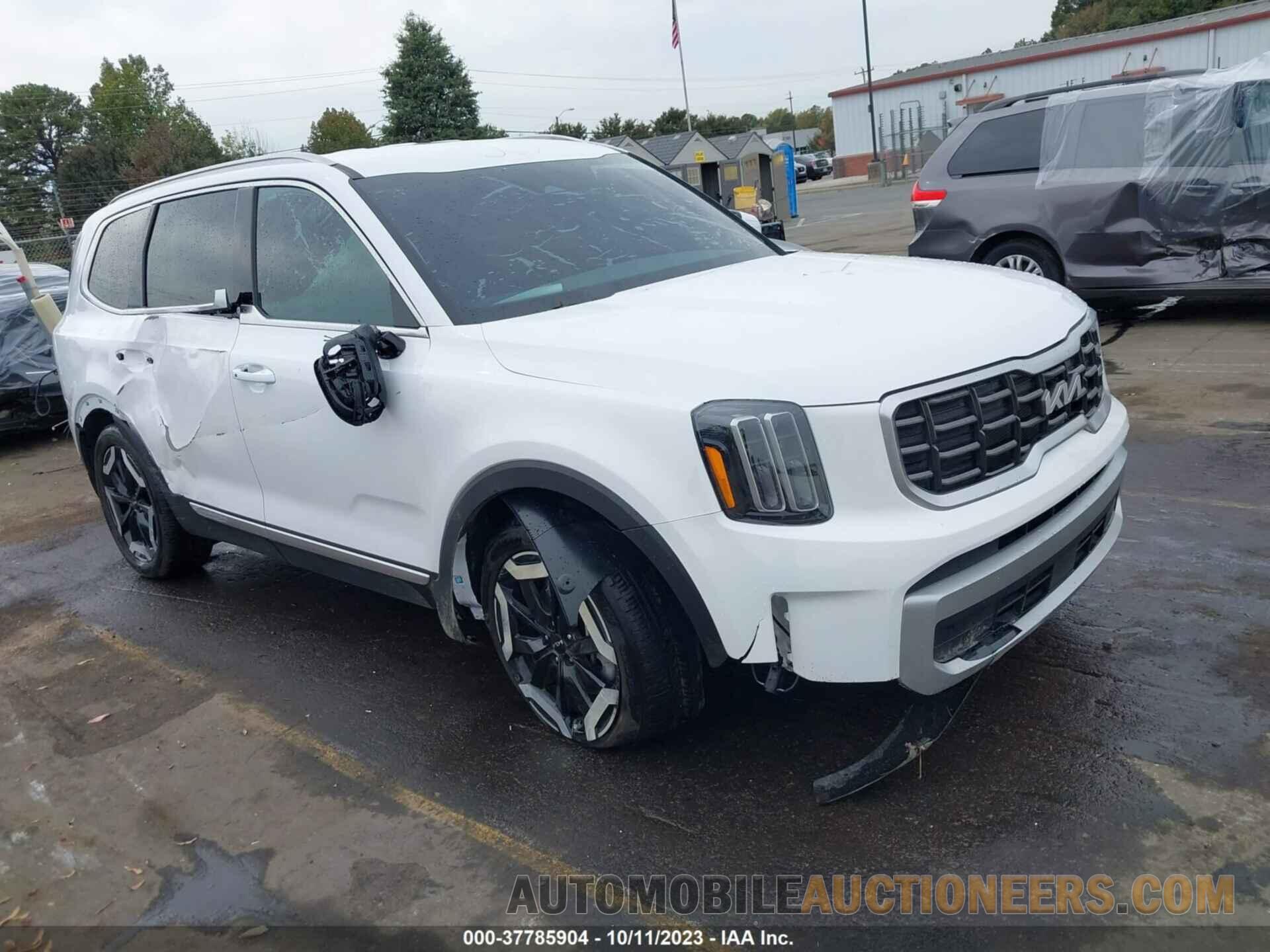 5XYP64GC7RG411729 KIA TELLURIDE 2024