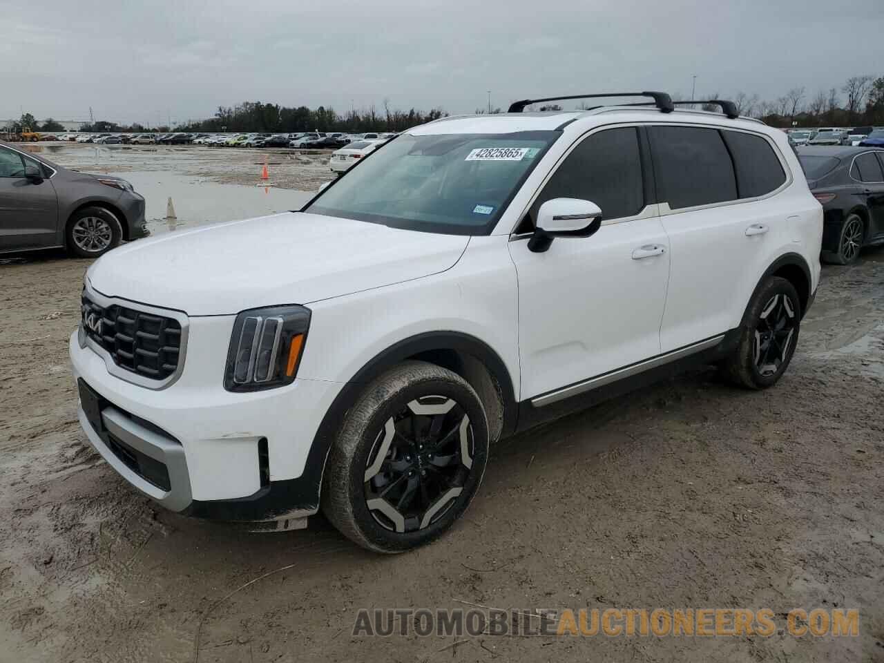 5XYP64GC7RG416963 KIA TELLURIDE 2024