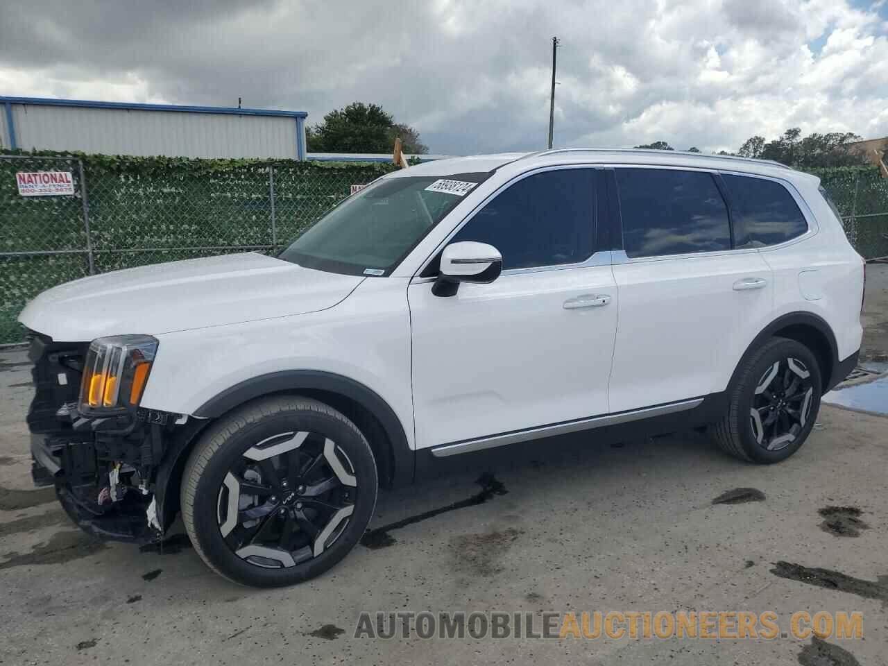 5XYP64GC7RG425498 KIA TELLURIDE 2024