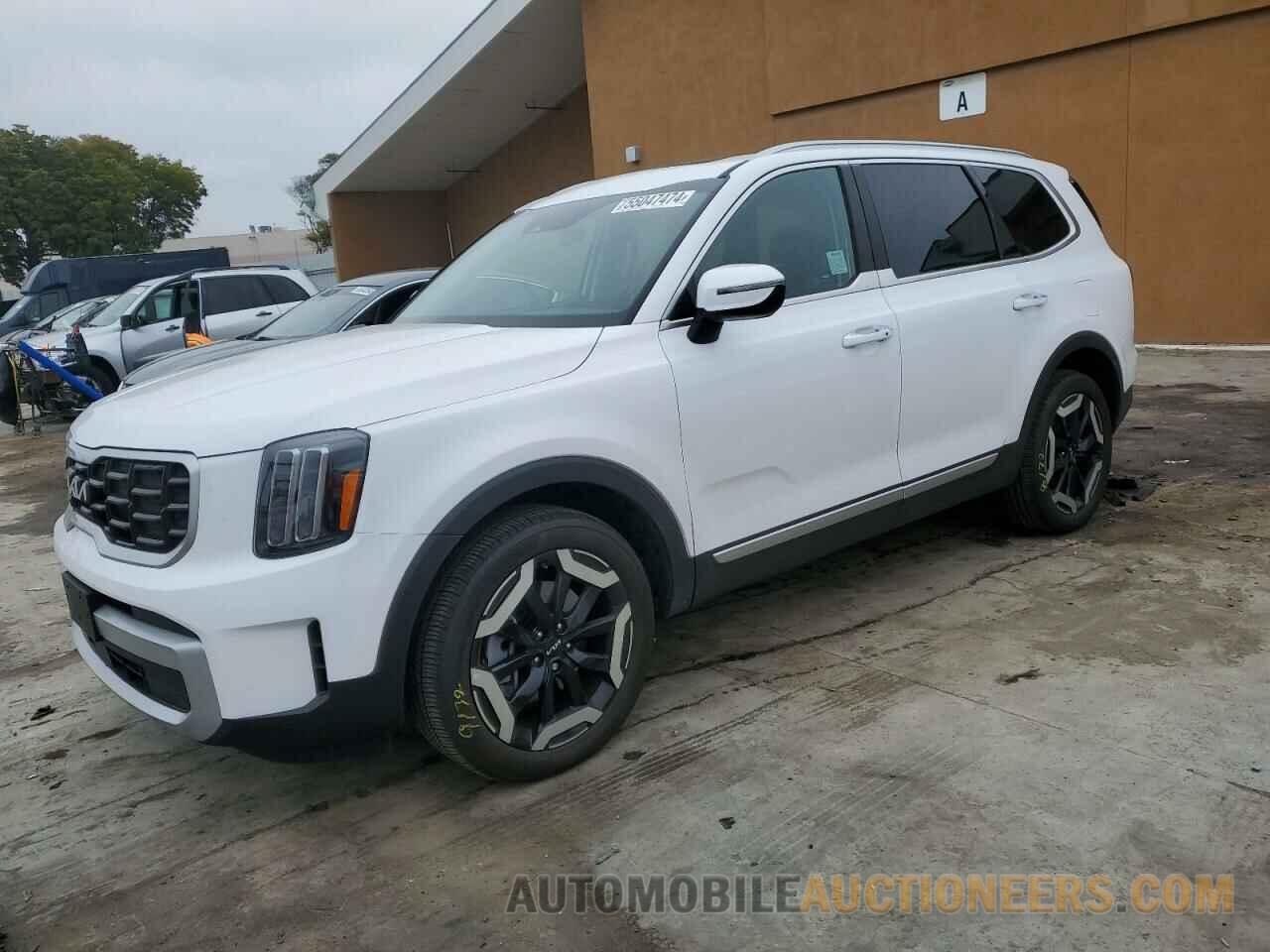 5XYP64GC7RG429454 KIA TELLURIDE 2024