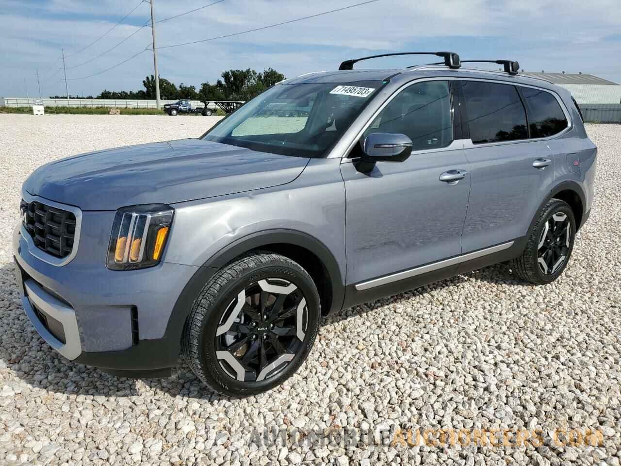 5XYP64GC7RG443905 KIA TELLURIDE 2024