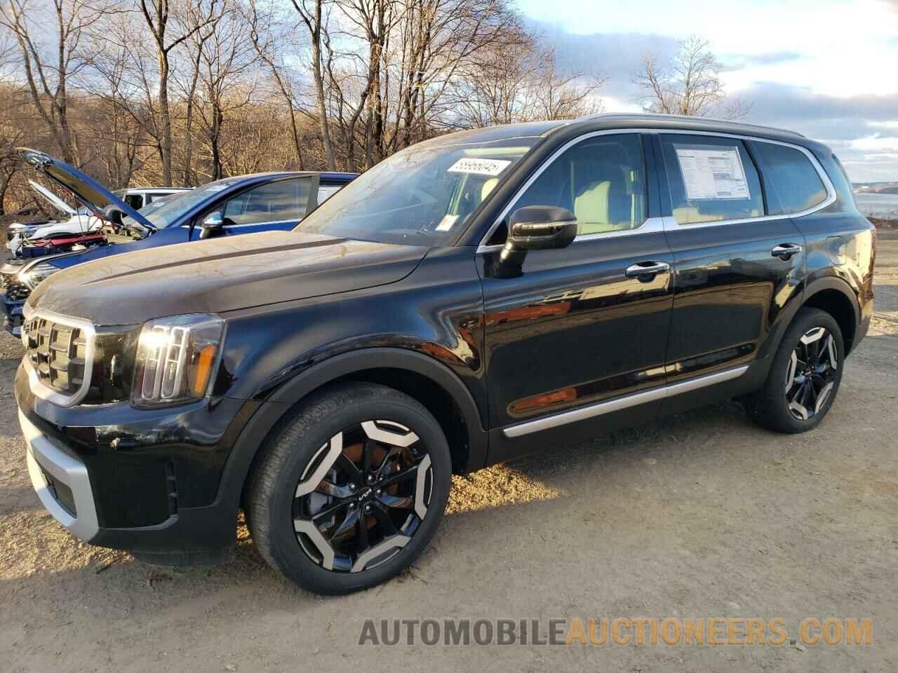 5XYP64GC7RG545348 KIA TELLURIDE 2024