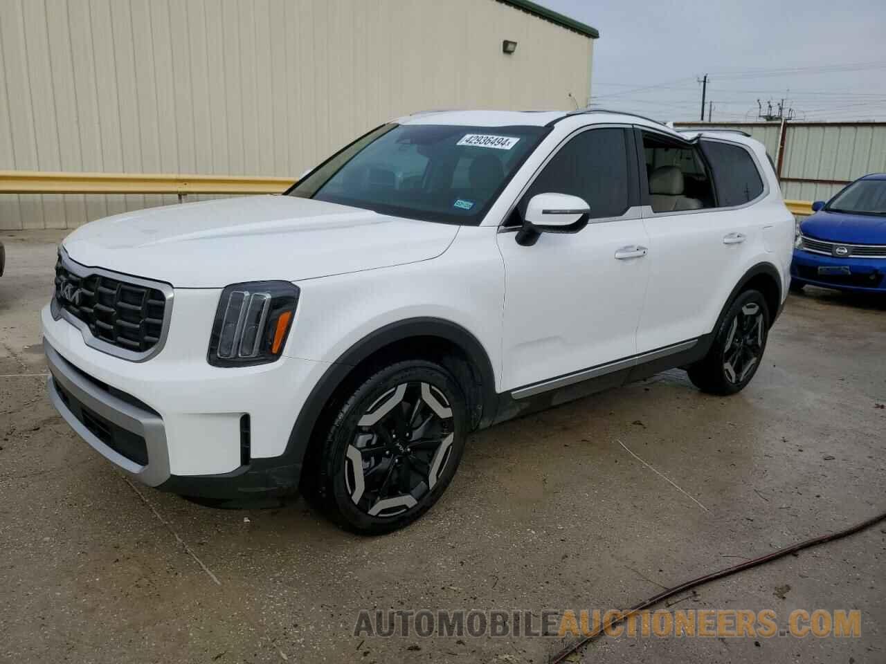 5XYP64GC8PG376793 KIA TELLURIDE 2023