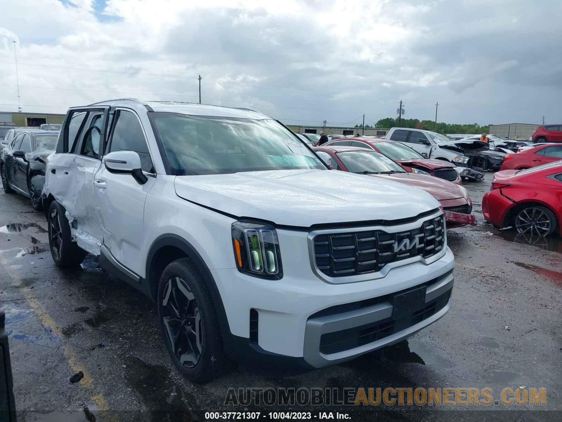 5XYP64GC8PG377362 KIA TELLURIDE 2023