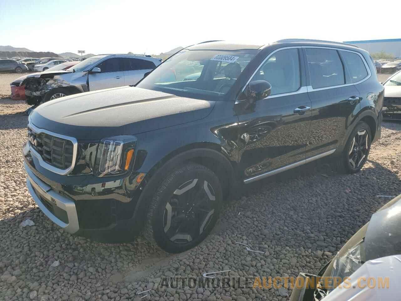 5XYP64GC8RG507367 KIA TELLURIDE 2024