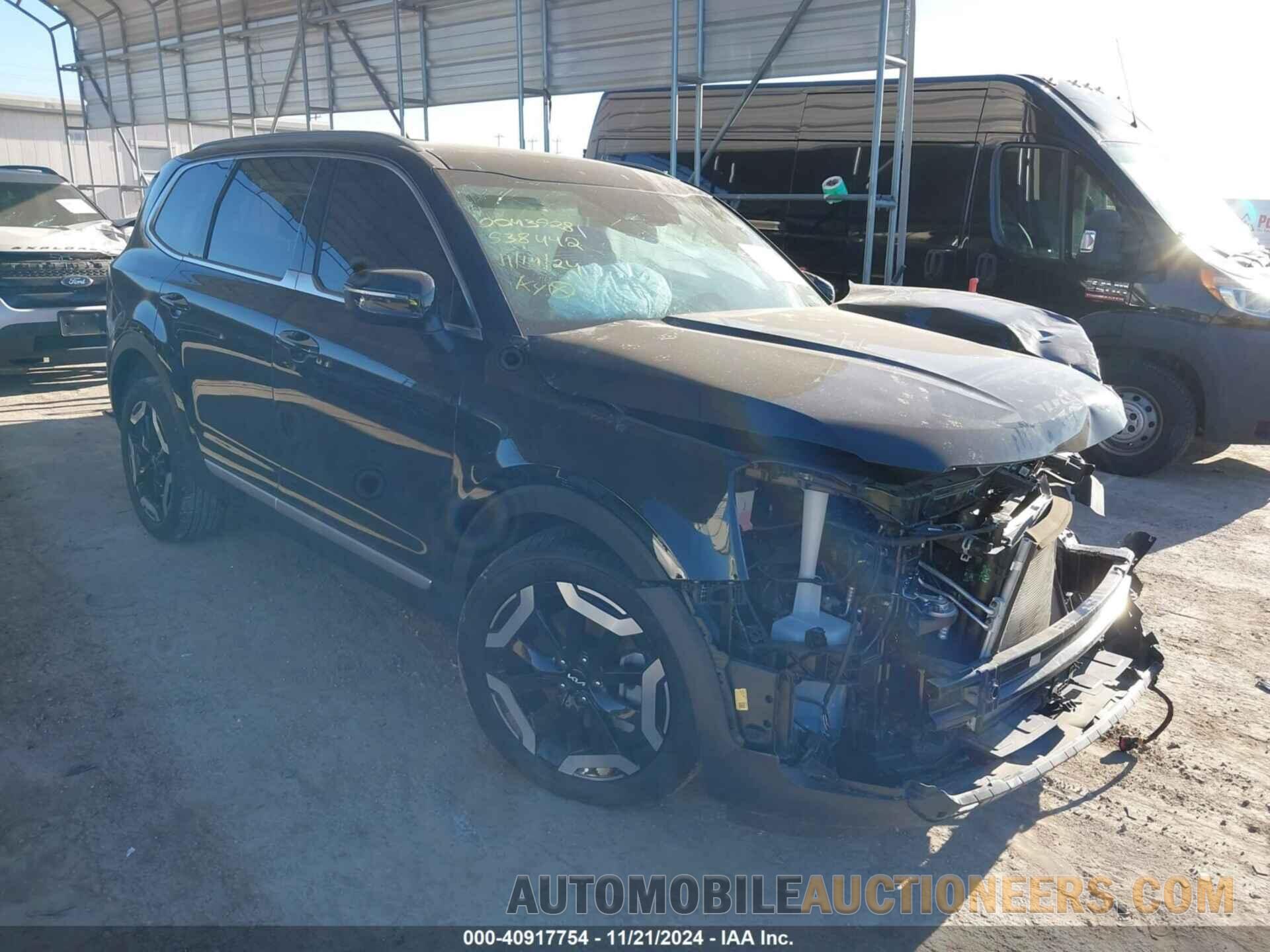 5XYP64GC8RG538442 KIA TELLURIDE 2024