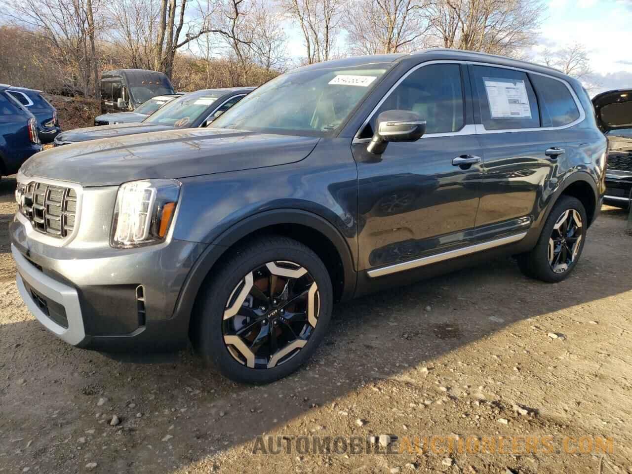 5XYP64GC8RG553197 KIA TELLURIDE 2024