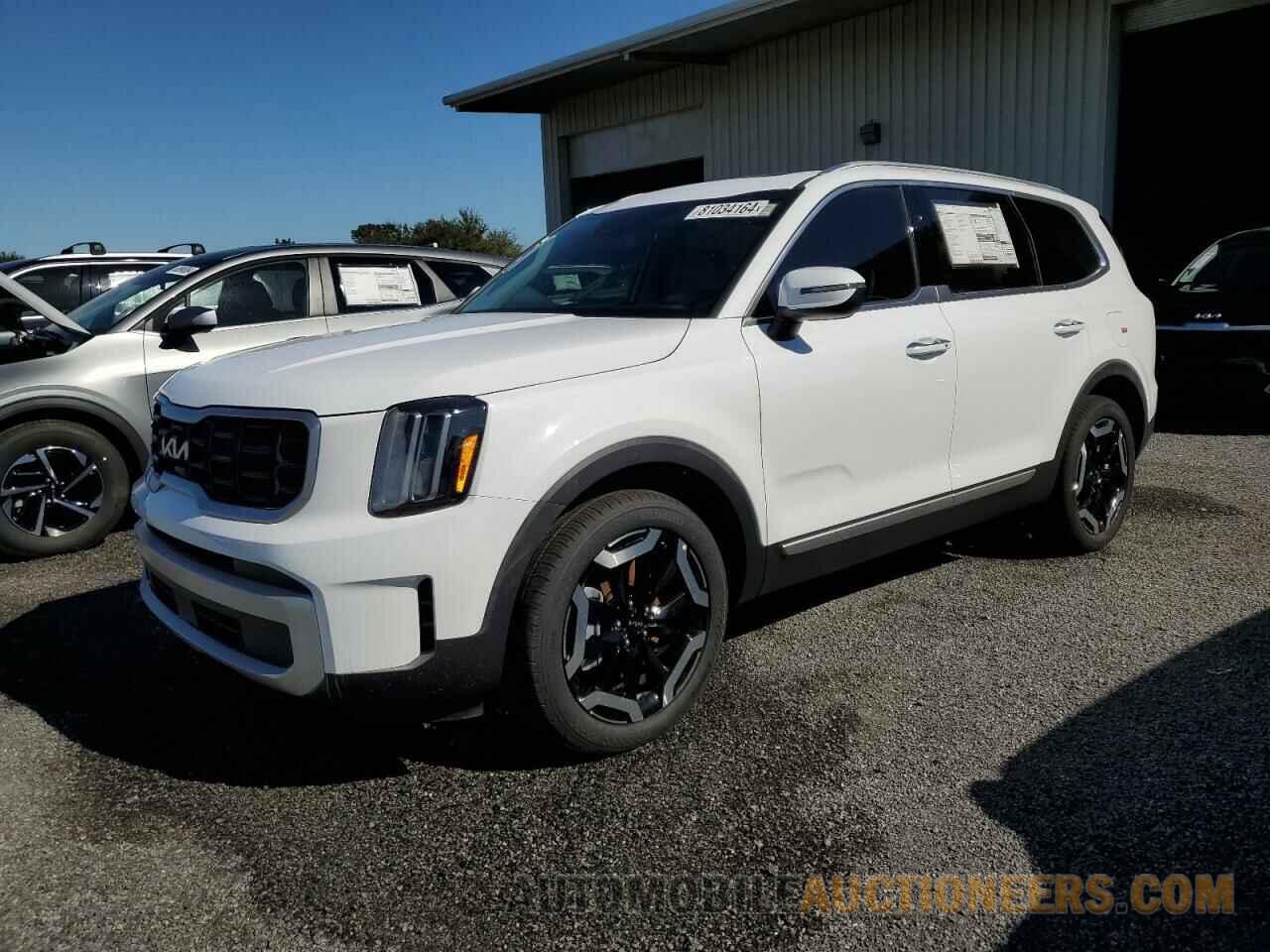 5XYP64GC8RG553328 KIA TELLURIDE 2024