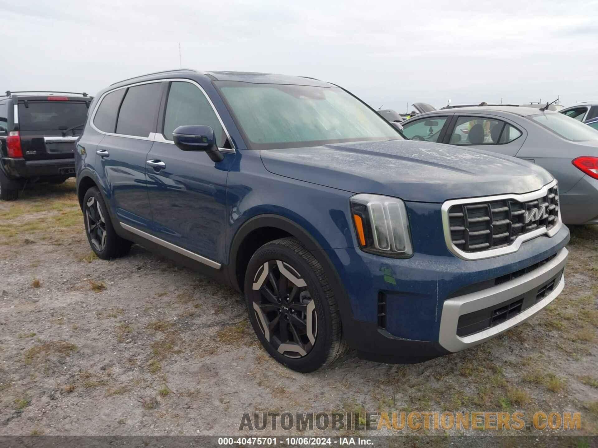 5XYP64GC8RG554365 KIA TELLURIDE 2024