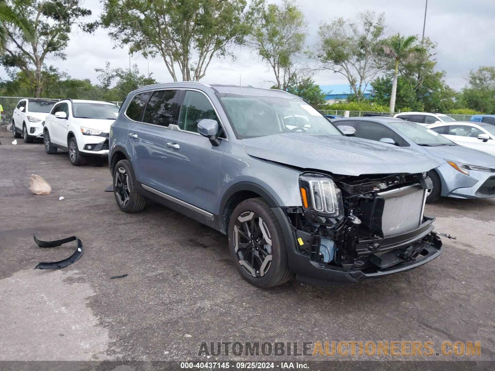 5XYP64GC8RG560358 KIA TELLURIDE 2024