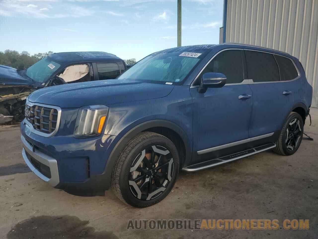 5XYP64GC9PG334150 KIA TELLURIDE 2023