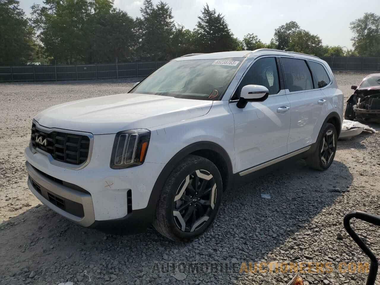 5XYP64GC9PG360991 KIA TELLURIDE 2023