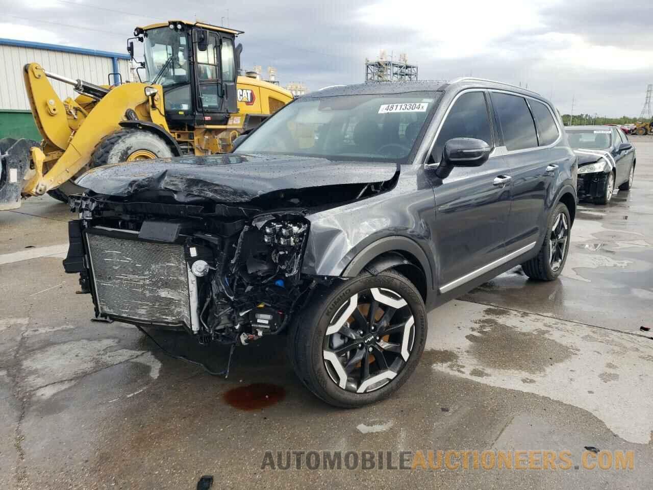 5XYP64GC9PG389486 KIA TELLURIDE 2023