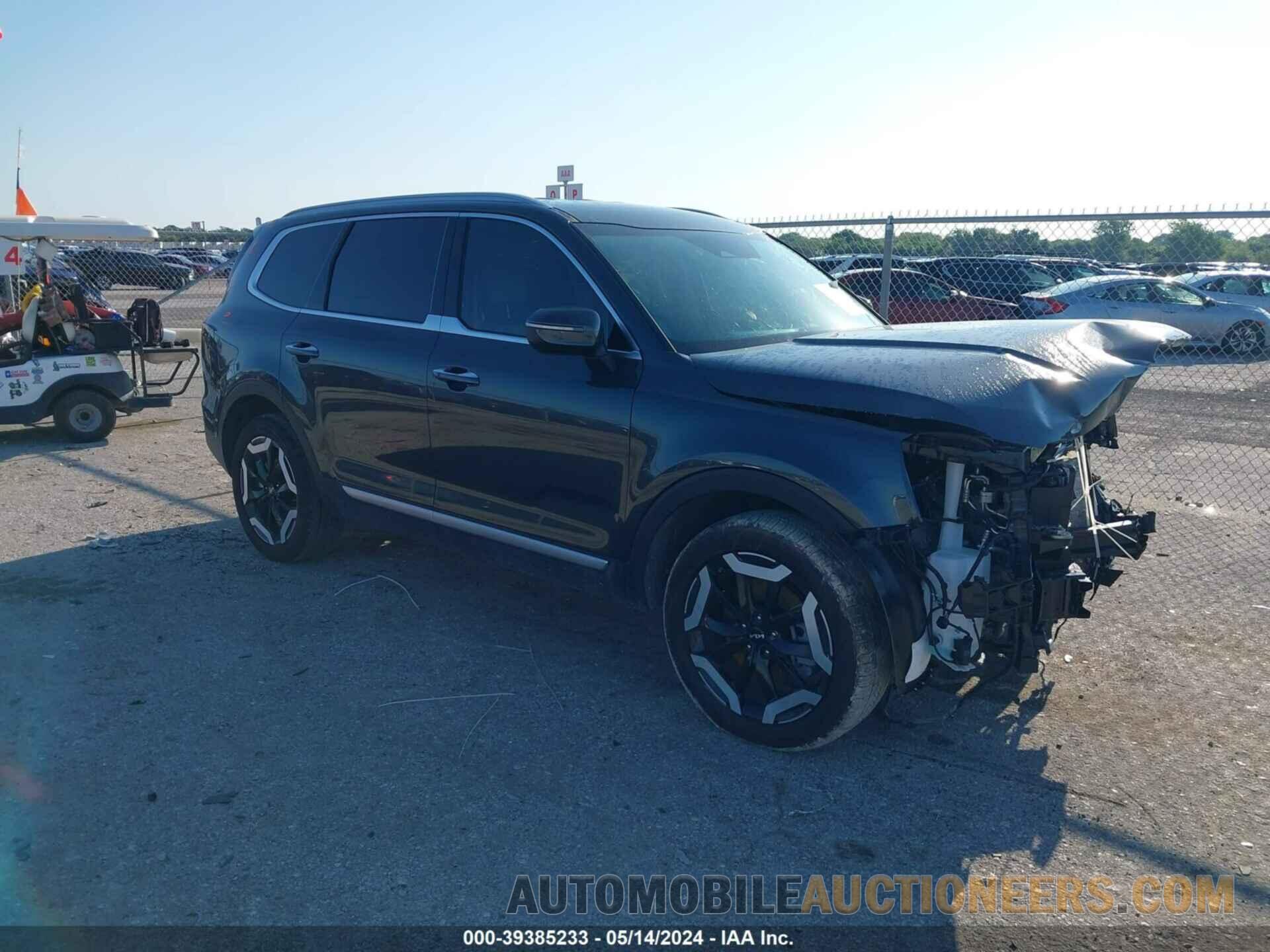 5XYP64GC9RG481877 KIA TELLURIDE 2024