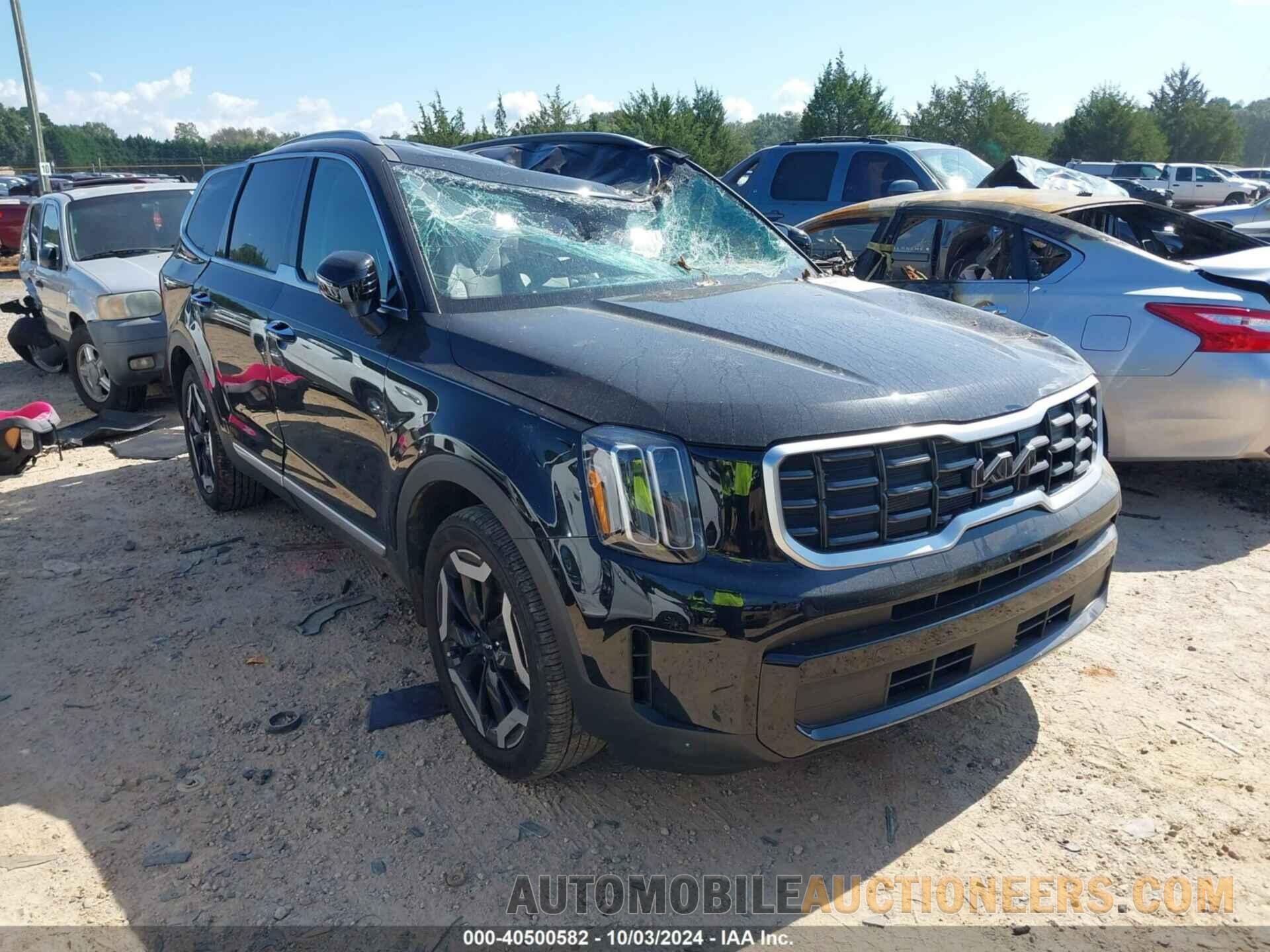 5XYP64GC9RG488988 KIA TELLURIDE 2024