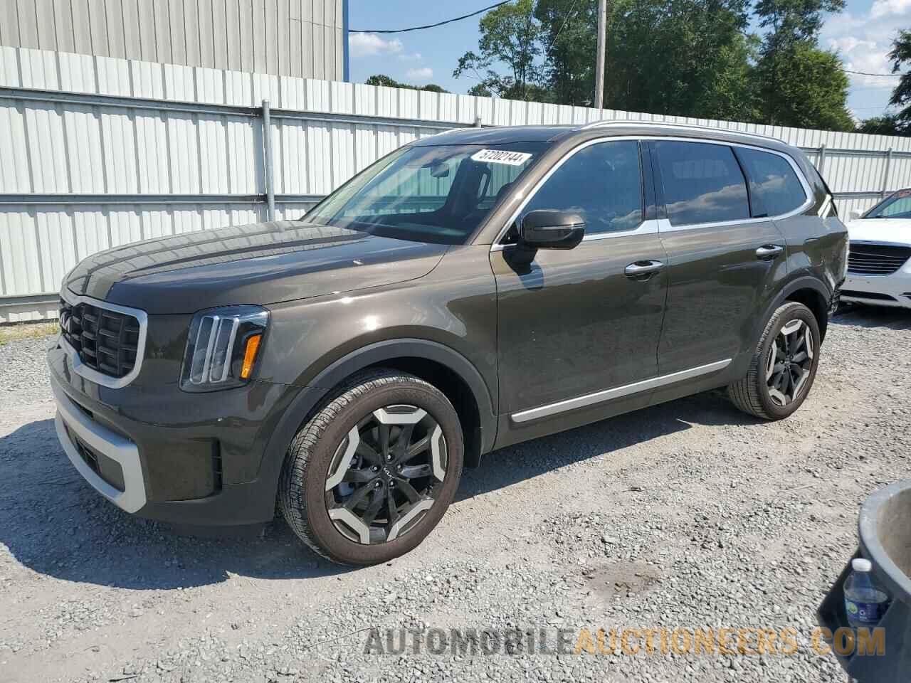 5XYP64GC9RG505403 KIA TELLURIDE 2024