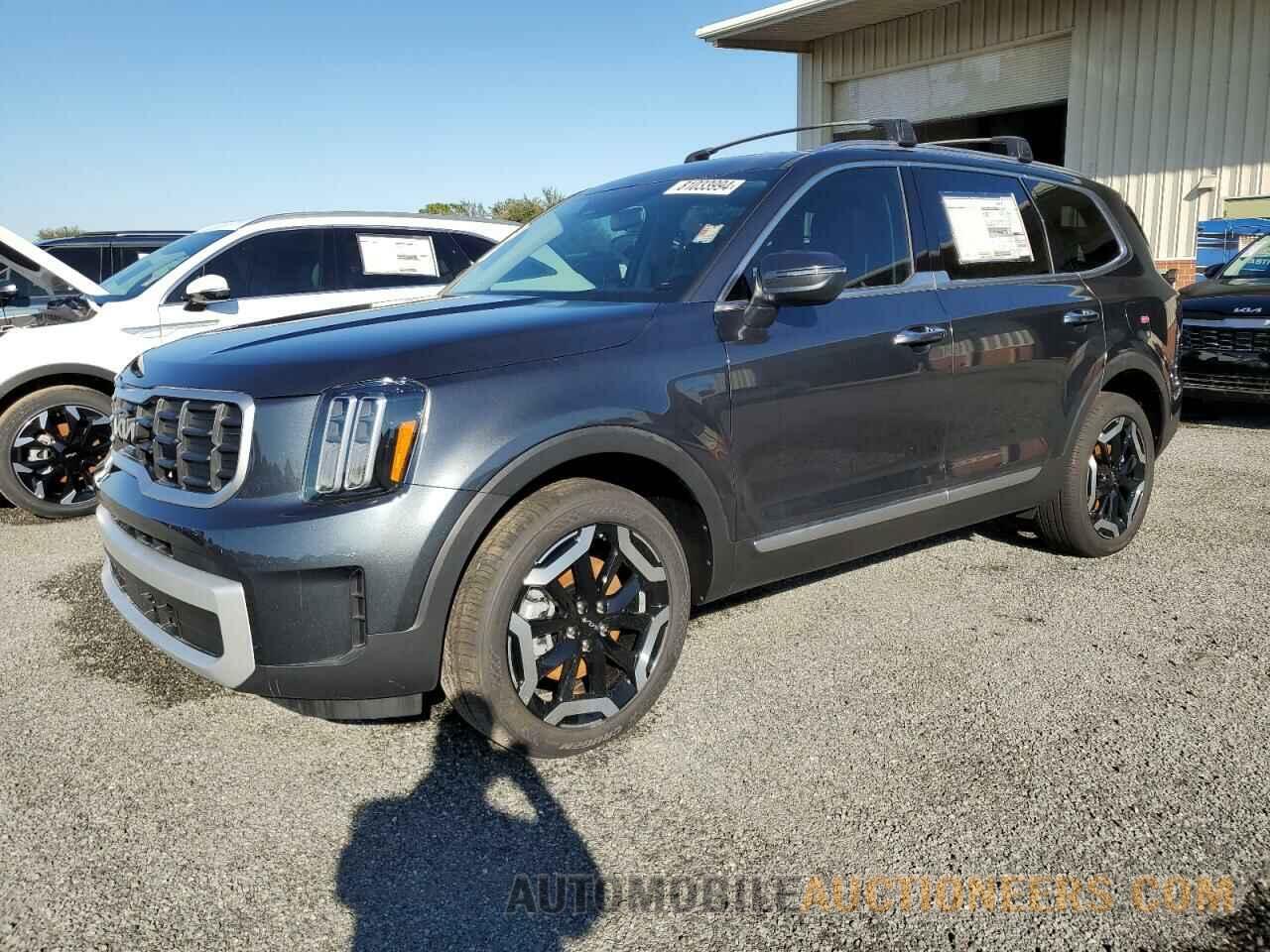 5XYP64GC9RG553175 KIA TELLURIDE 2024