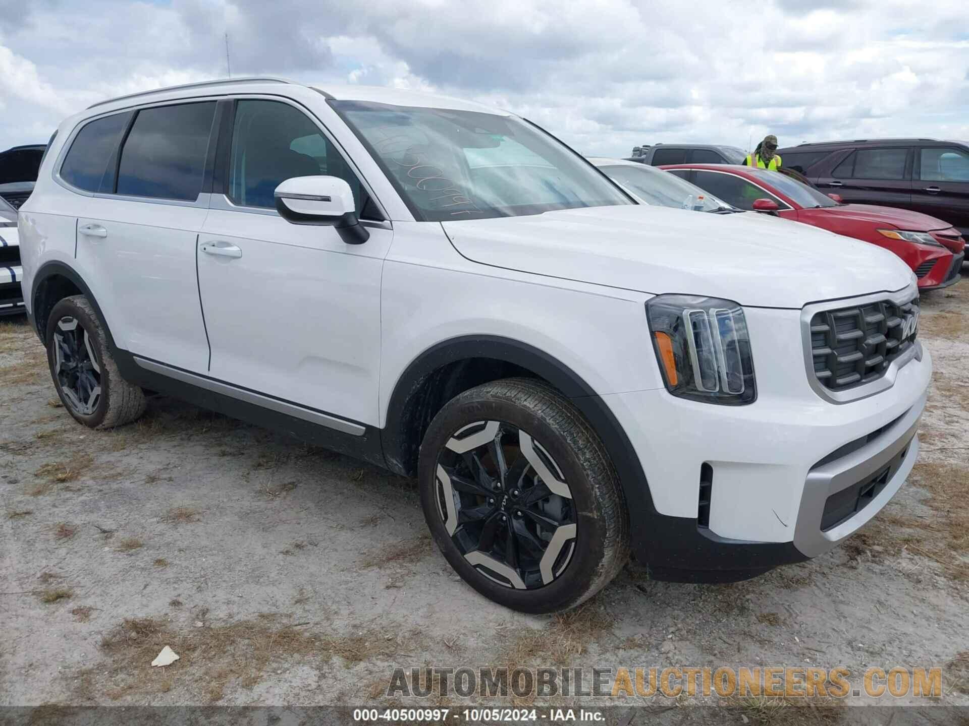 5XYP64GCXPG343214 KIA TELLURIDE 2023