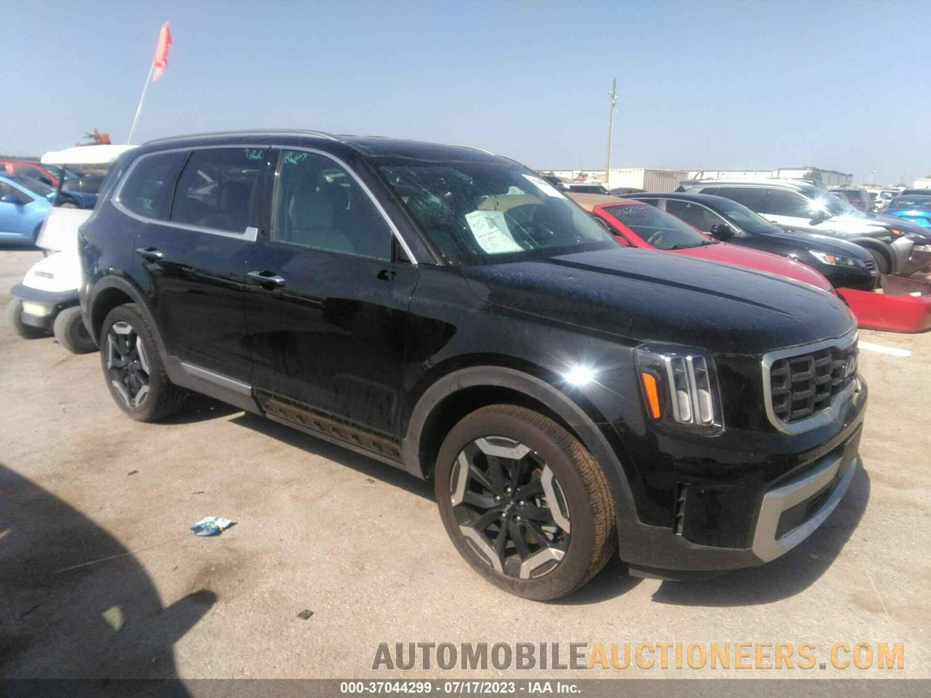 5XYP64GCXPG348512 KIA TELLURIDE 2023